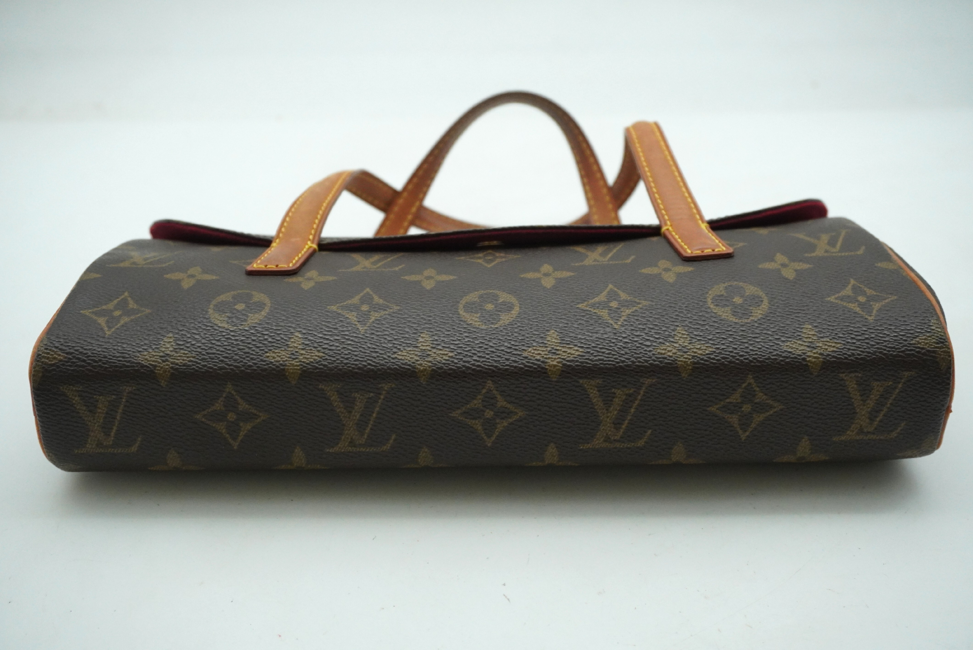 Monogram Sonatine M51902 Handbag — view 5