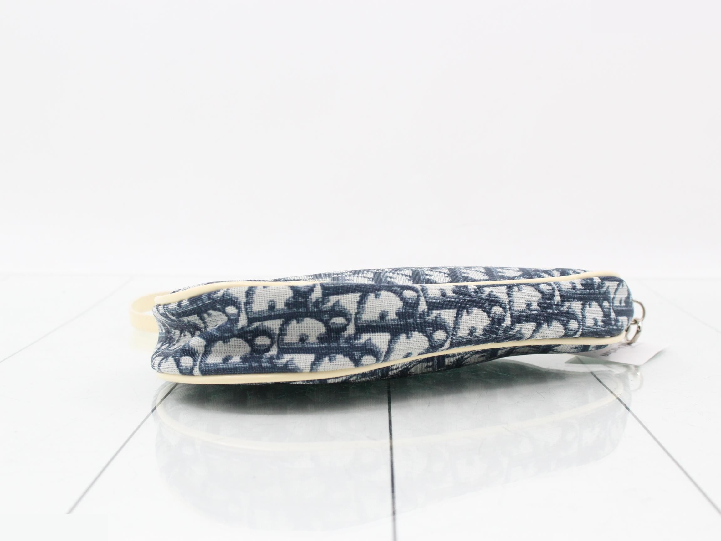 Saddle Trotter/Oblique One-Shoulder Bag — view 3