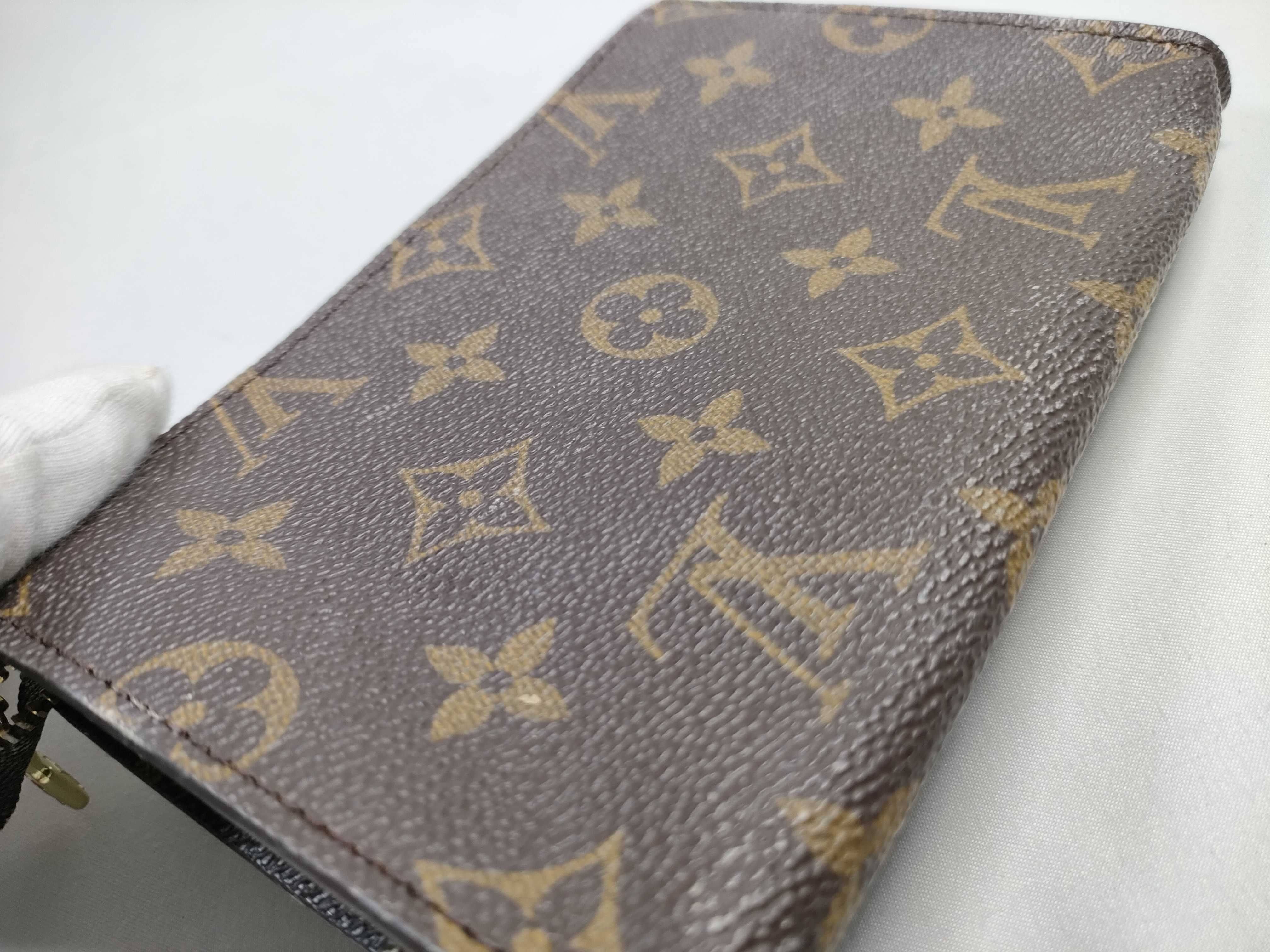 Monogram Bucket Pouch and other accessories — view 12