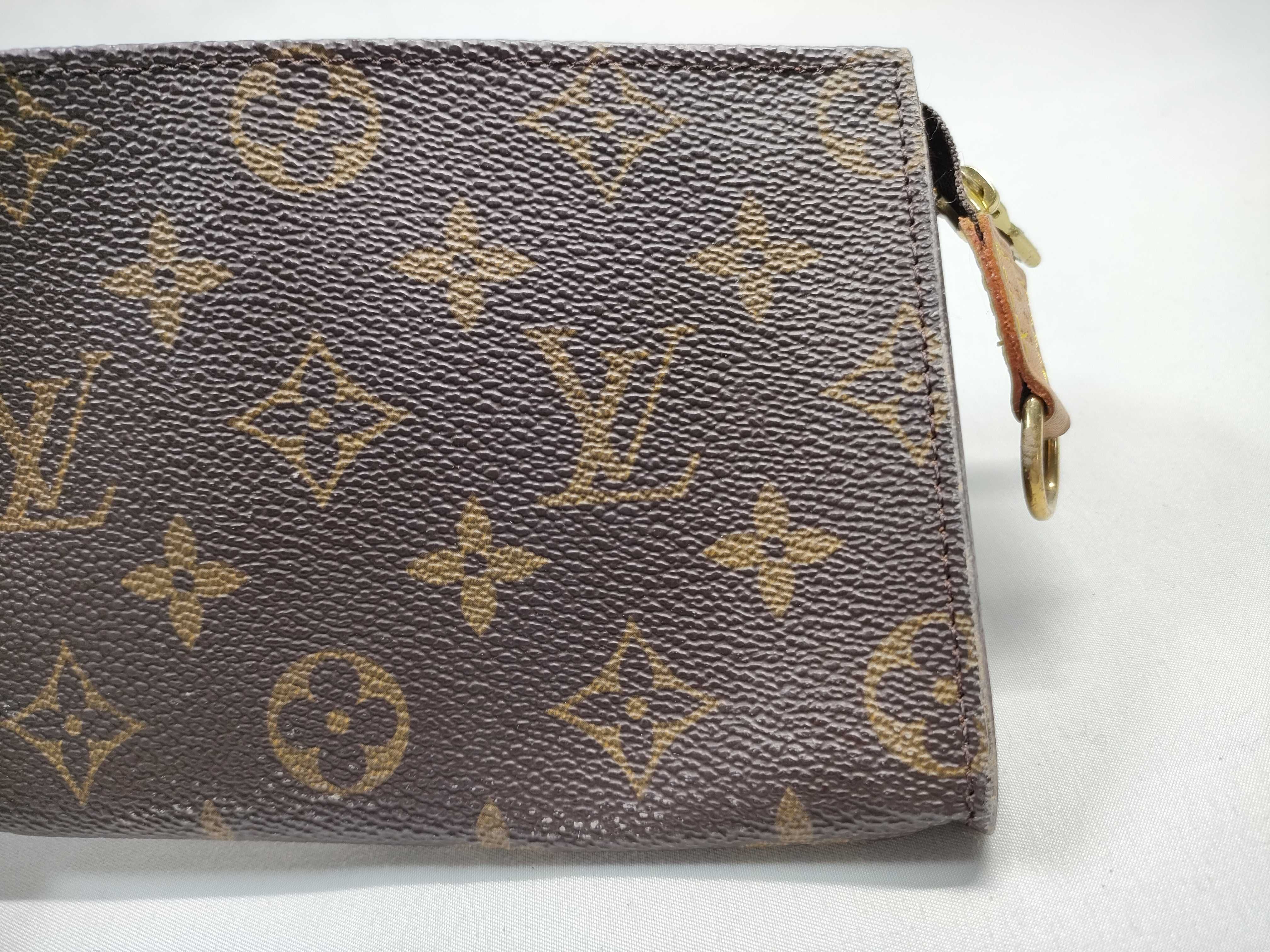 Monogram Bucket Pouch and other accessories — view 15