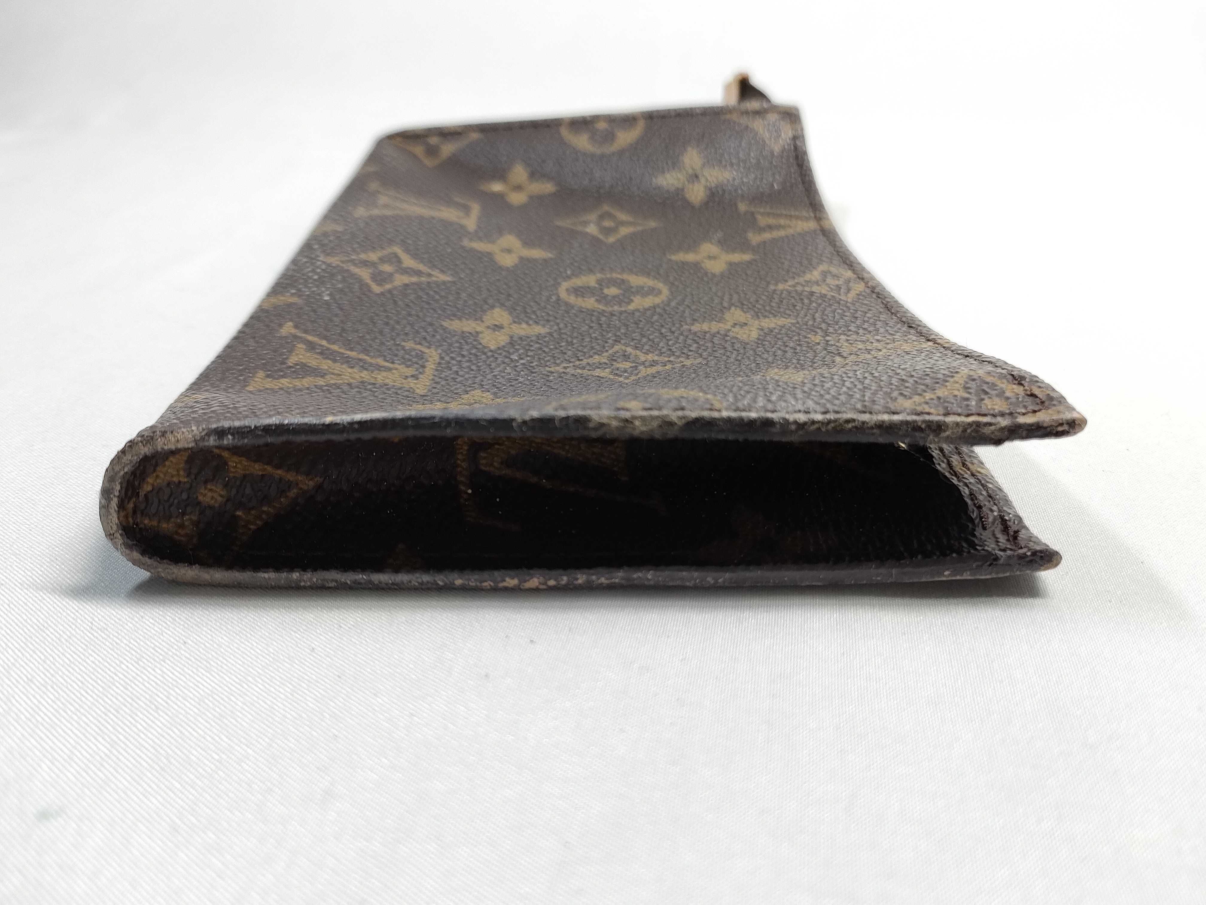 Monogram Bucket Pouch and other accessories — view 5