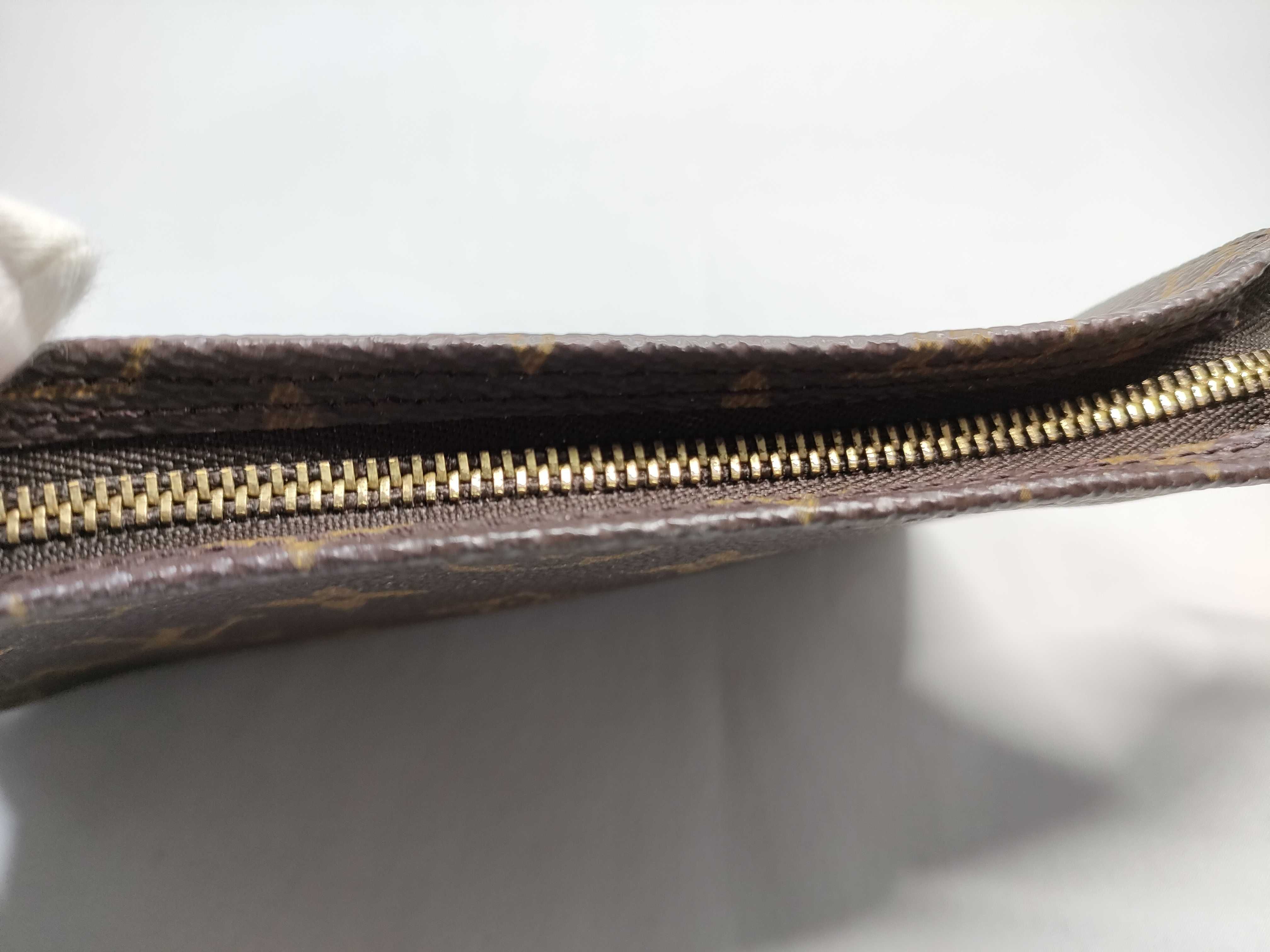 Monogram Bucket Pouch and other accessories — view 7