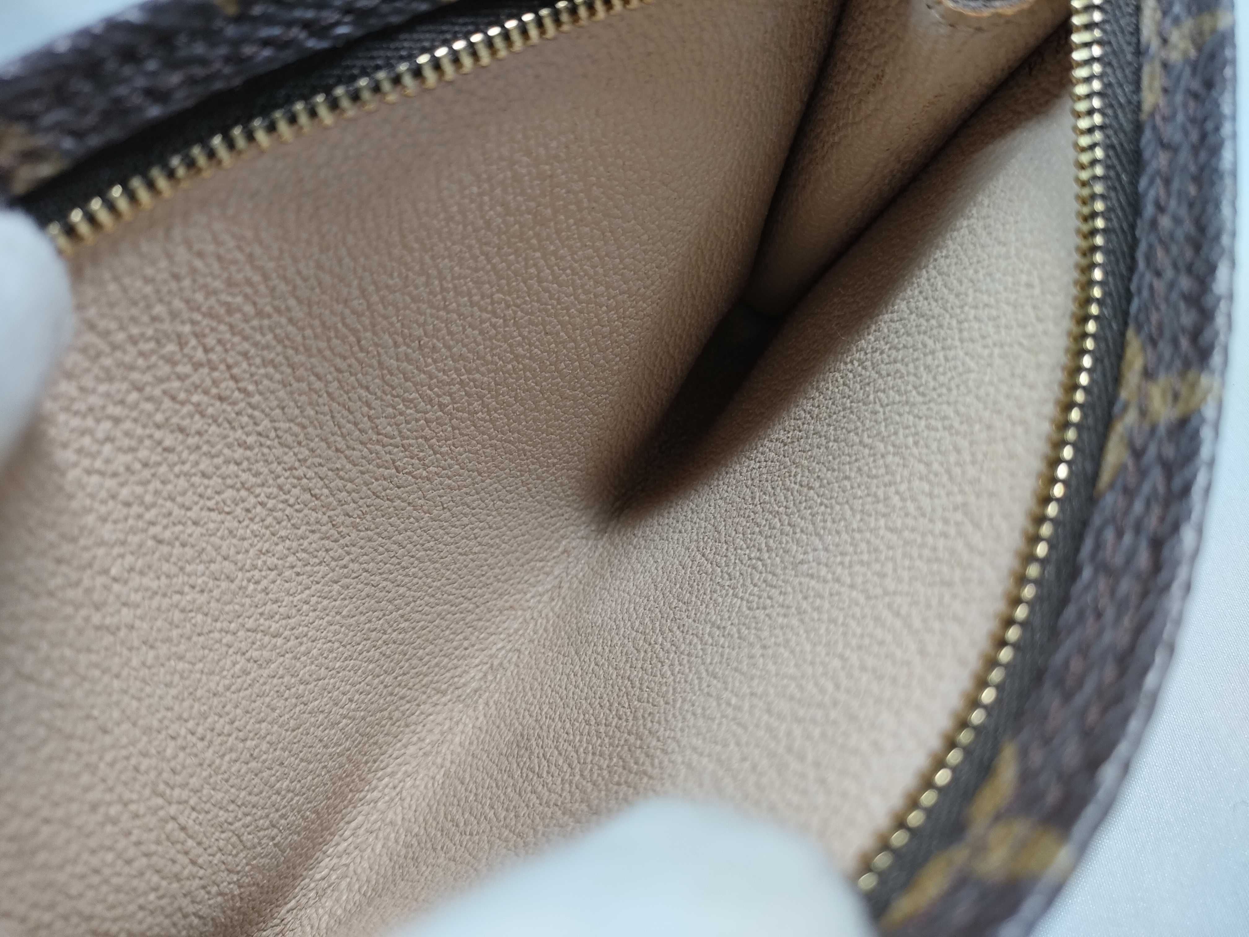 Monogram Bucket Pouch and other accessories — view 9