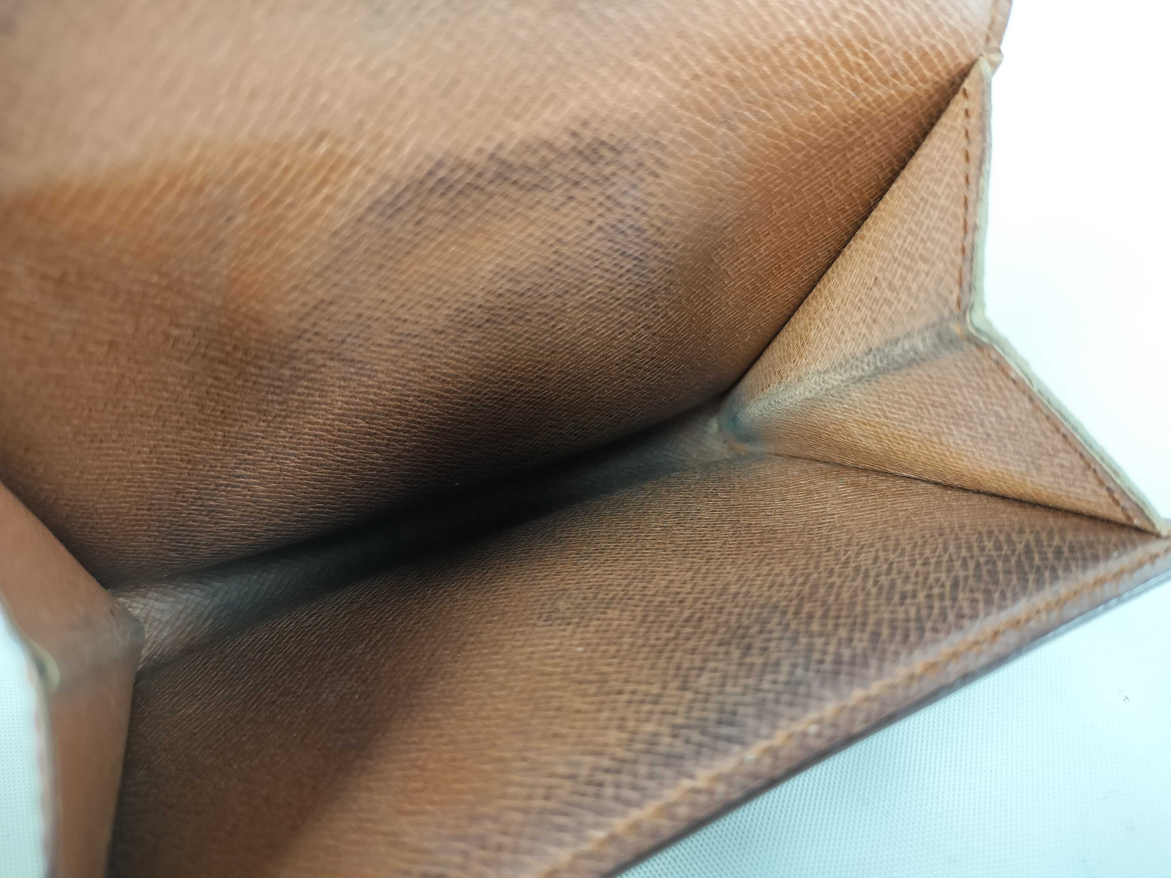 Monogram Double Snap Wallet — view 6
