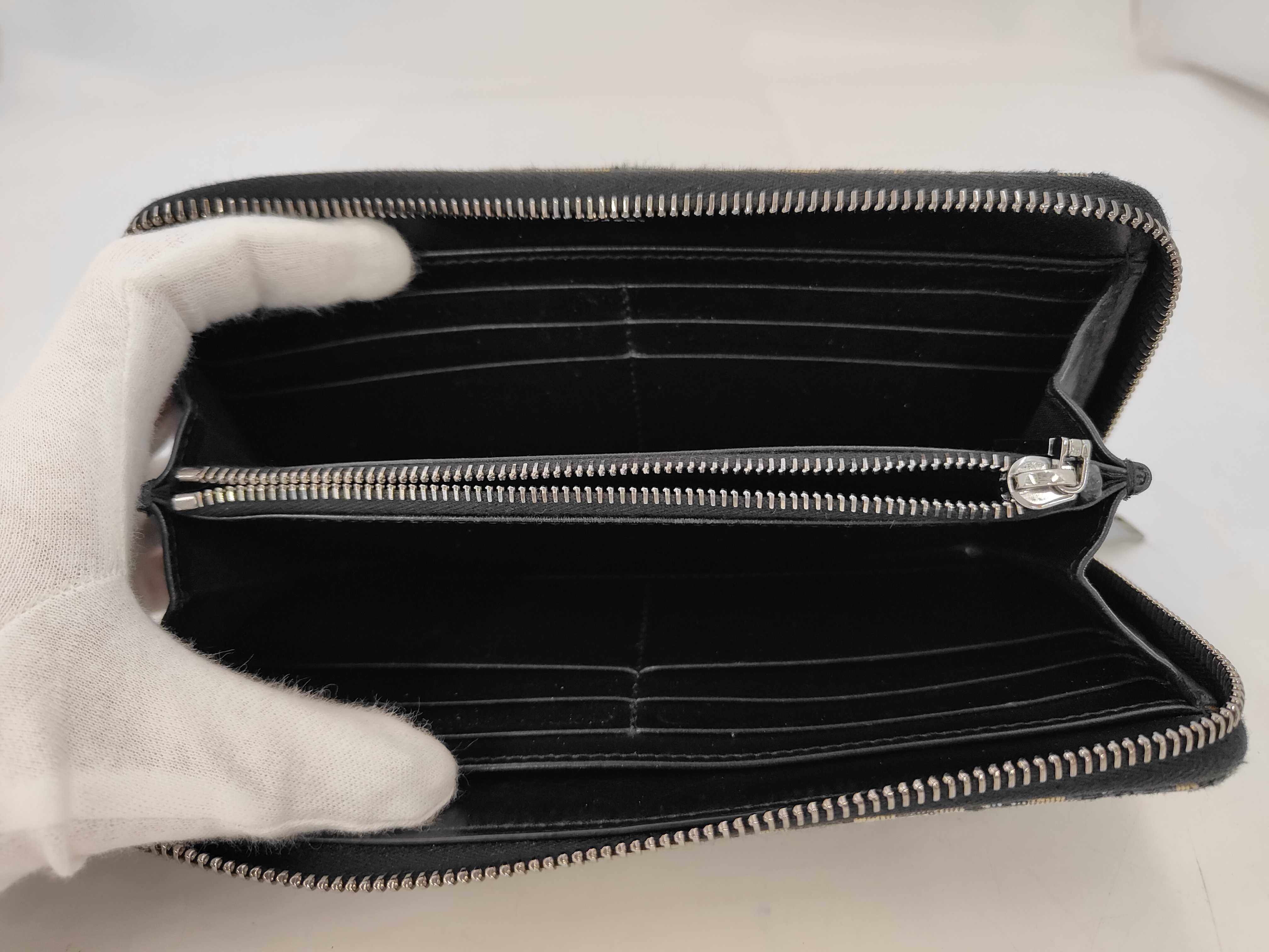 Oblique Canvas Wallet — view 7