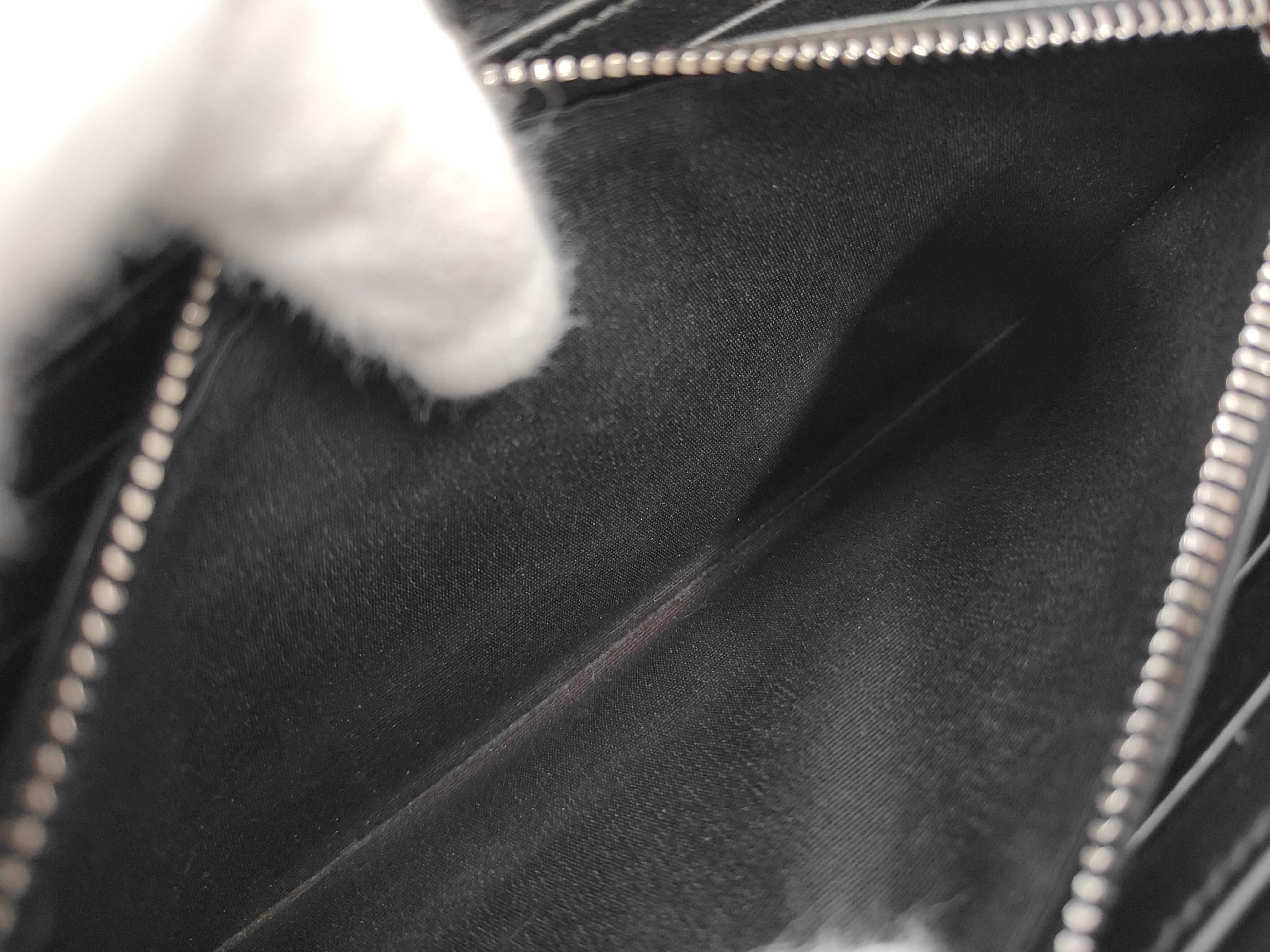 Oblique Canvas Wallet — view 8