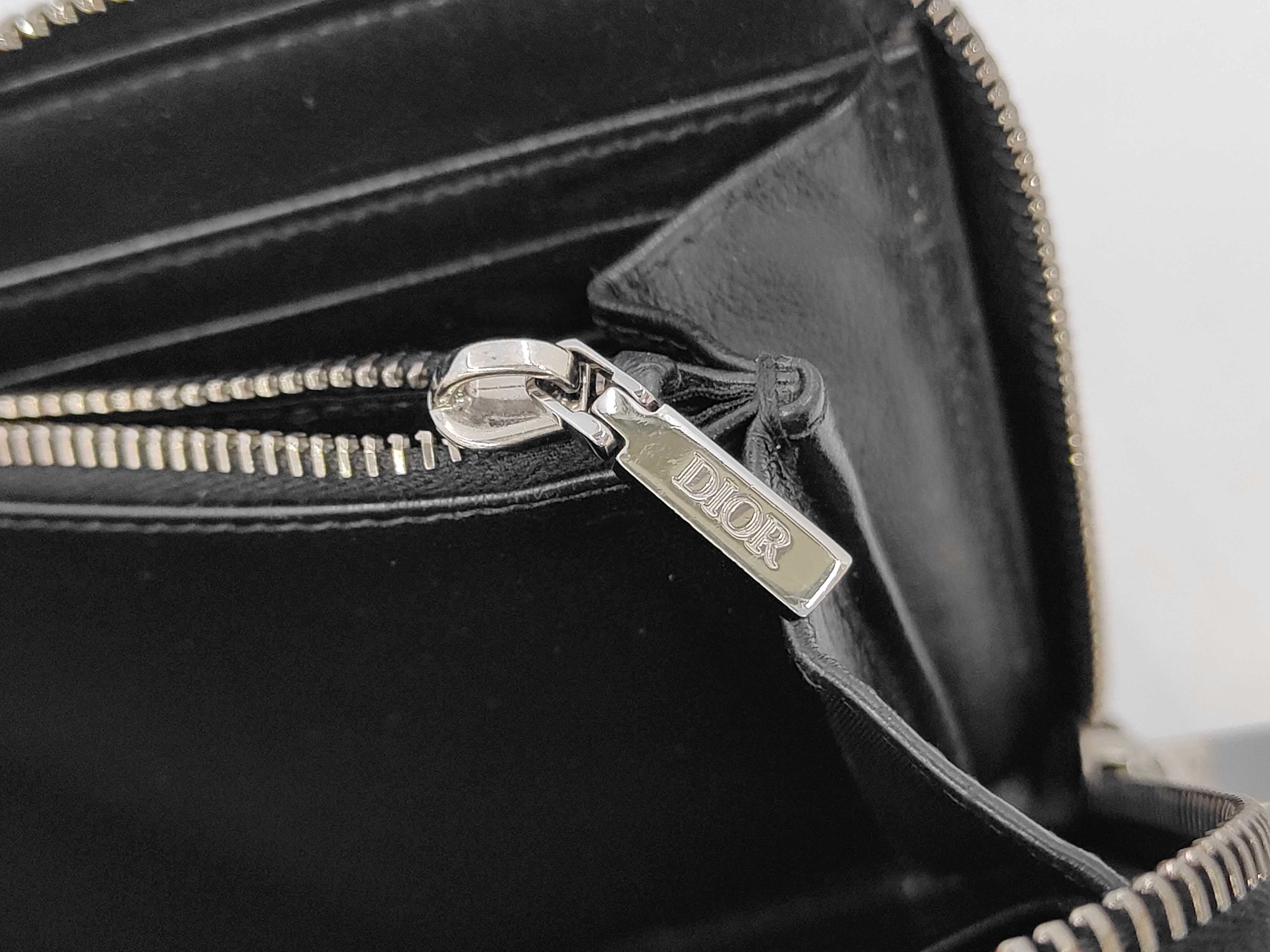 Oblique Canvas Wallet — view 9