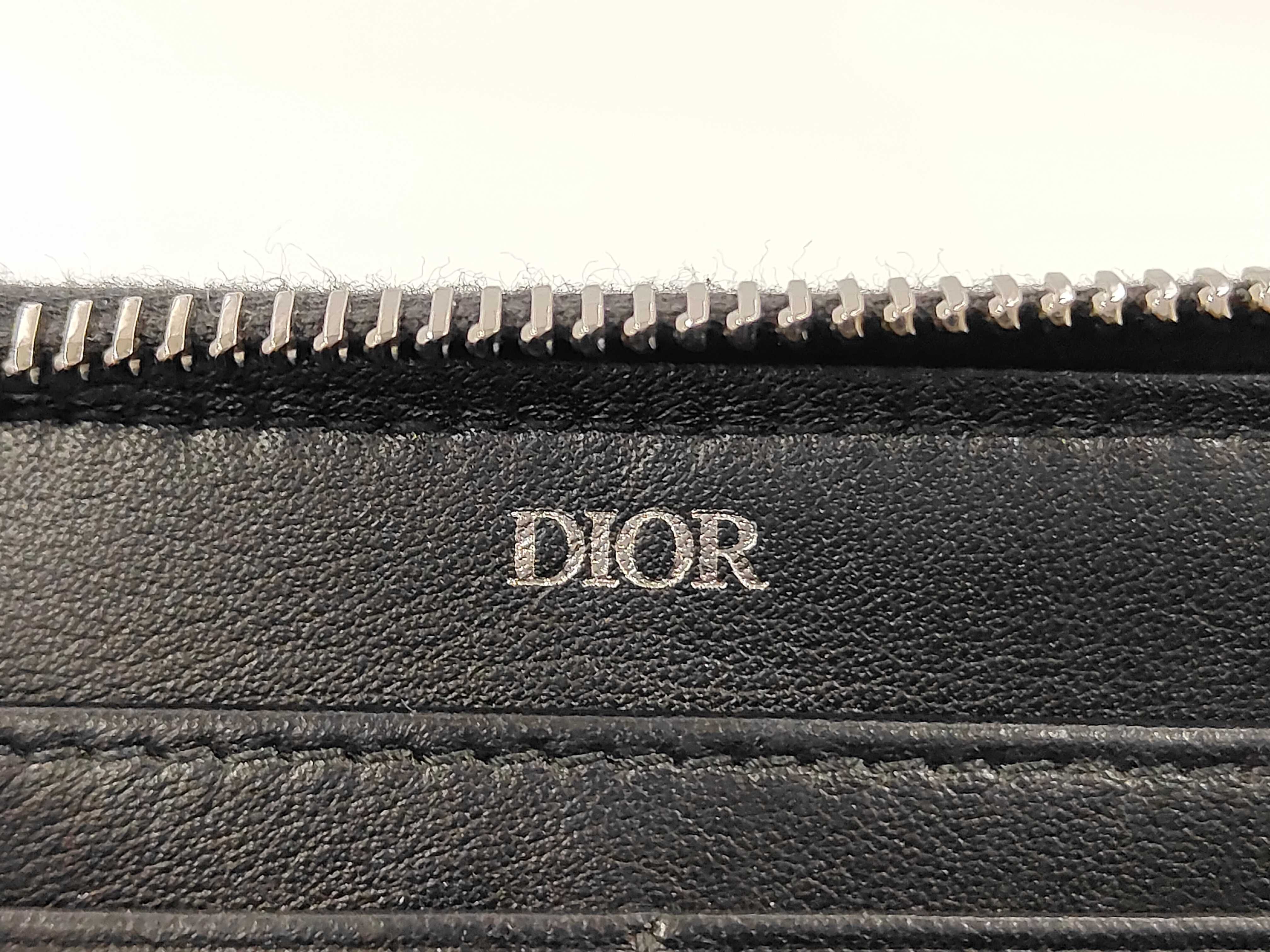 Oblique Canvas Wallet — view 10