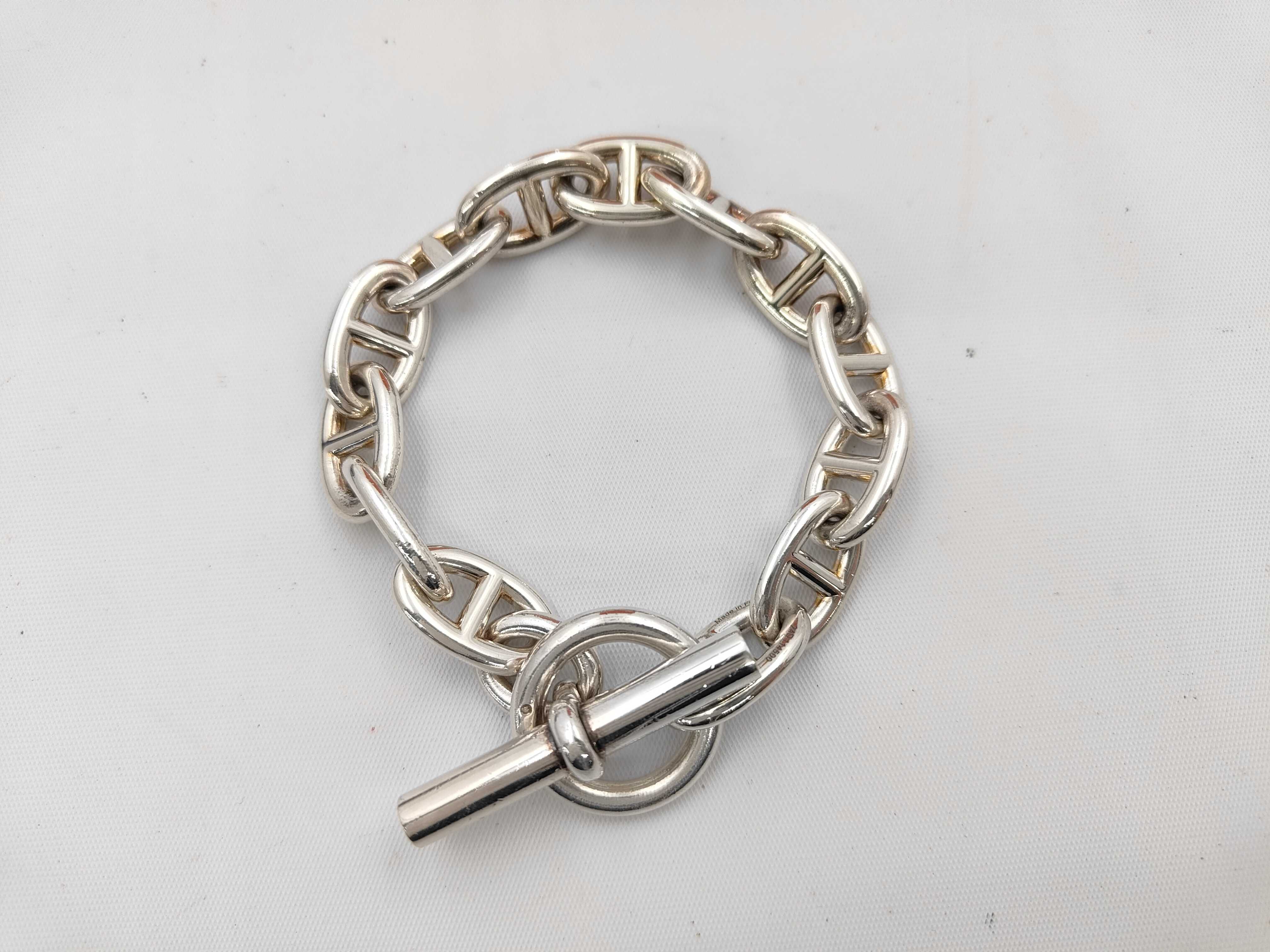 Chaine d'Ancre TGM13 24D114500 AG925 113.2g Bracelet/Bangle