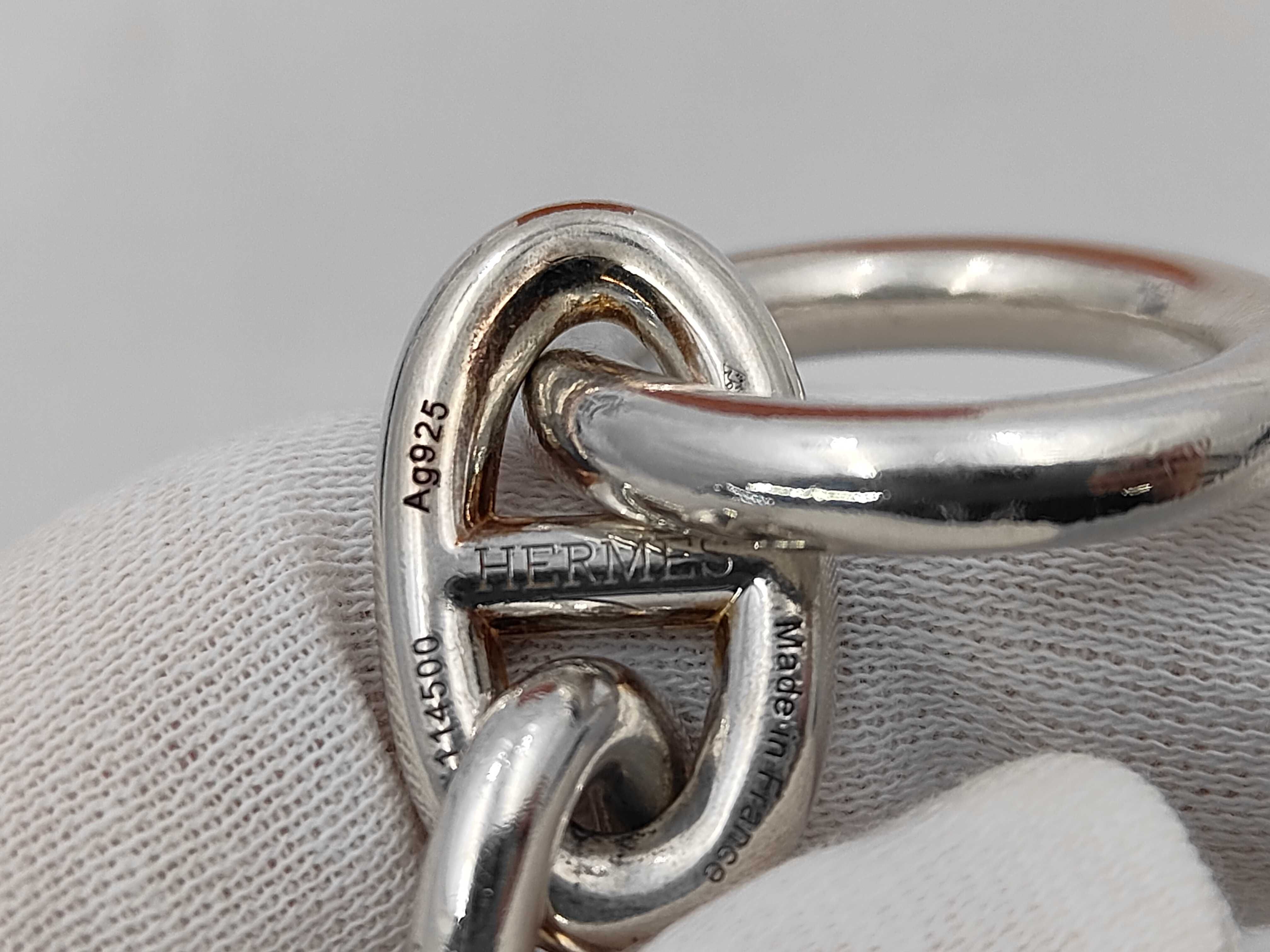 Chaine d'Ancre TGM13 24D114500 AG925 113.2g Bracelet/Bangle — view 3