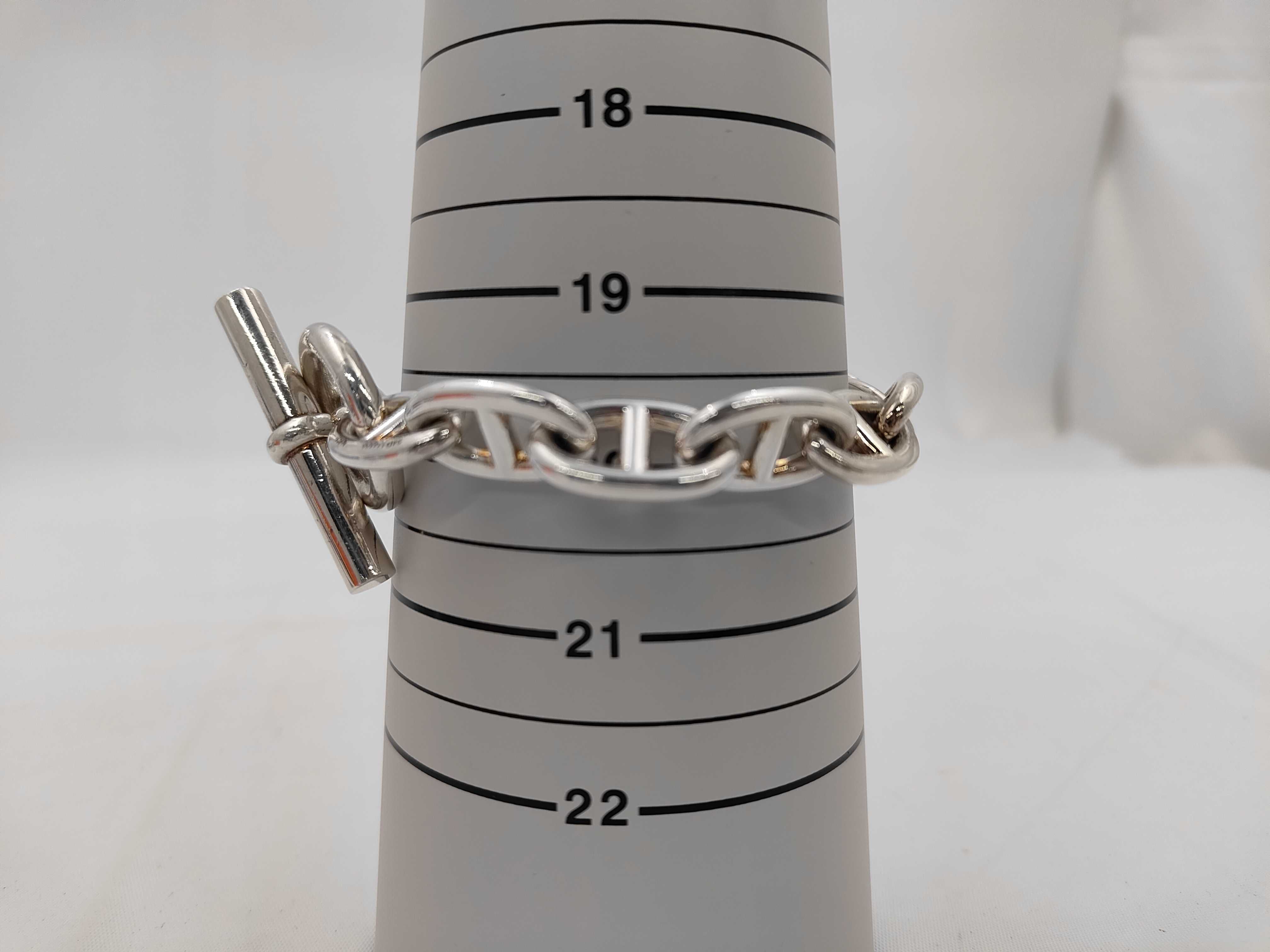 Chaine d'Ancre TGM13 24D114500 AG925 113.2g Bracelet/Bangle — view 5