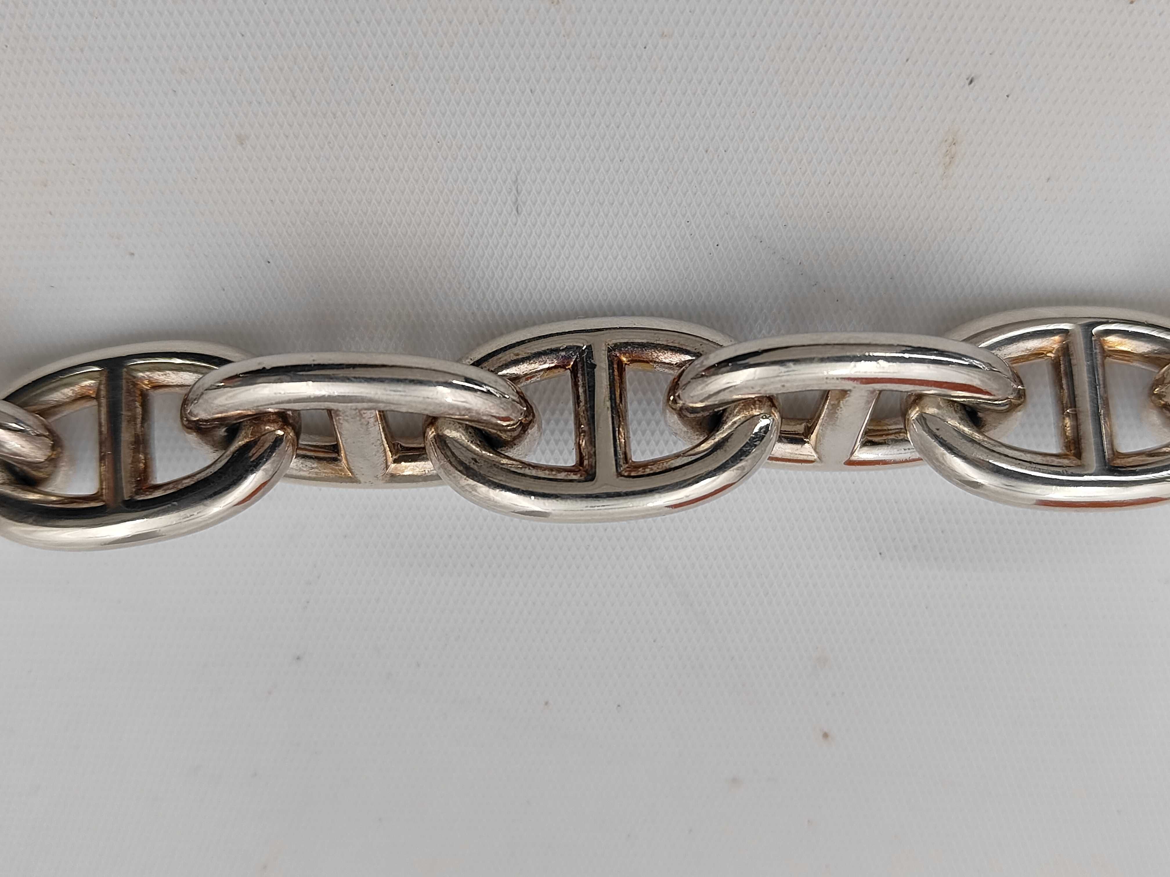 Chaine d'Ancre TGM13 24D114500 AG925 113.2g Bracelet/Bangle — view 6