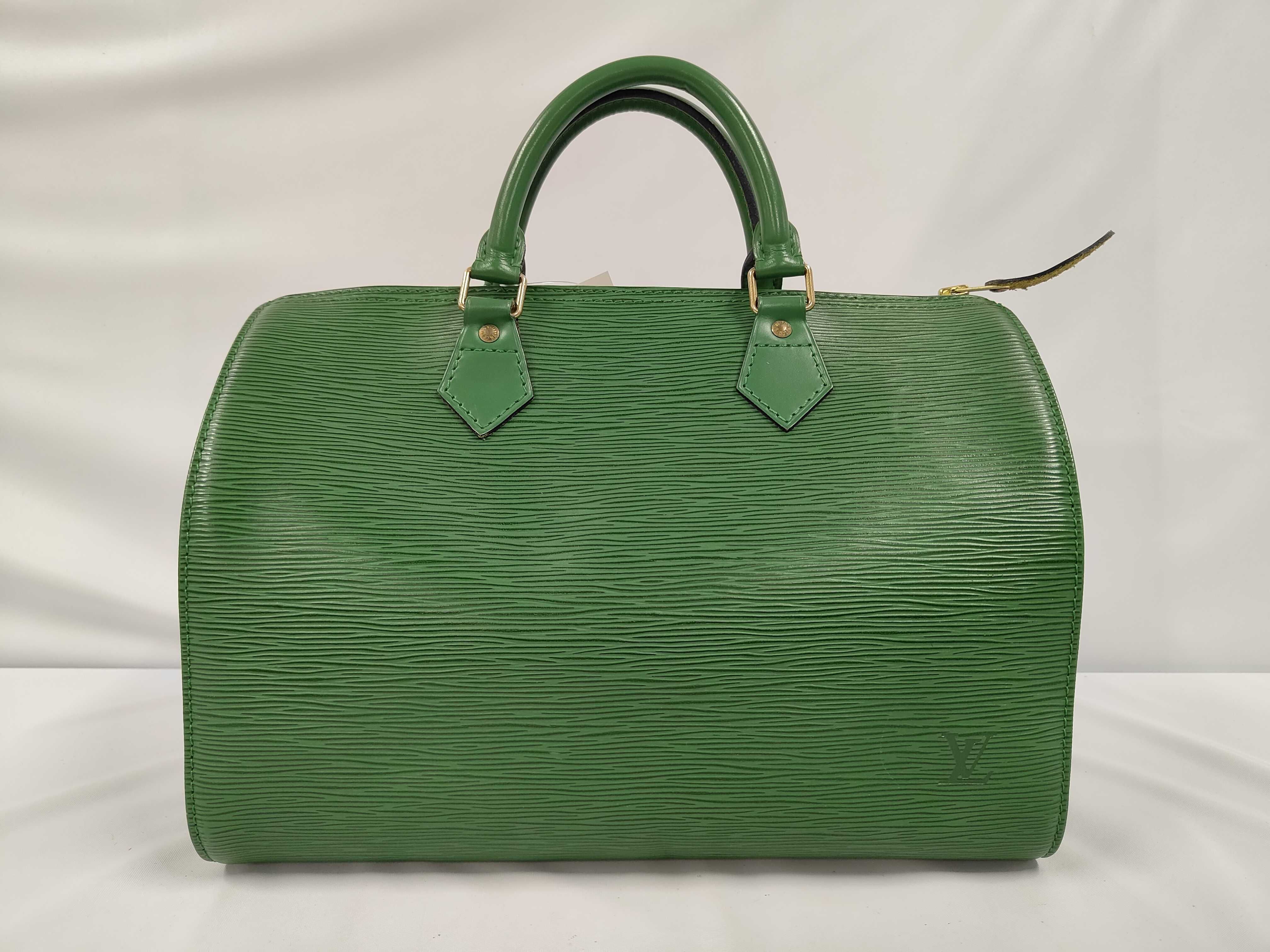 Epi Speedy 30 Handbag