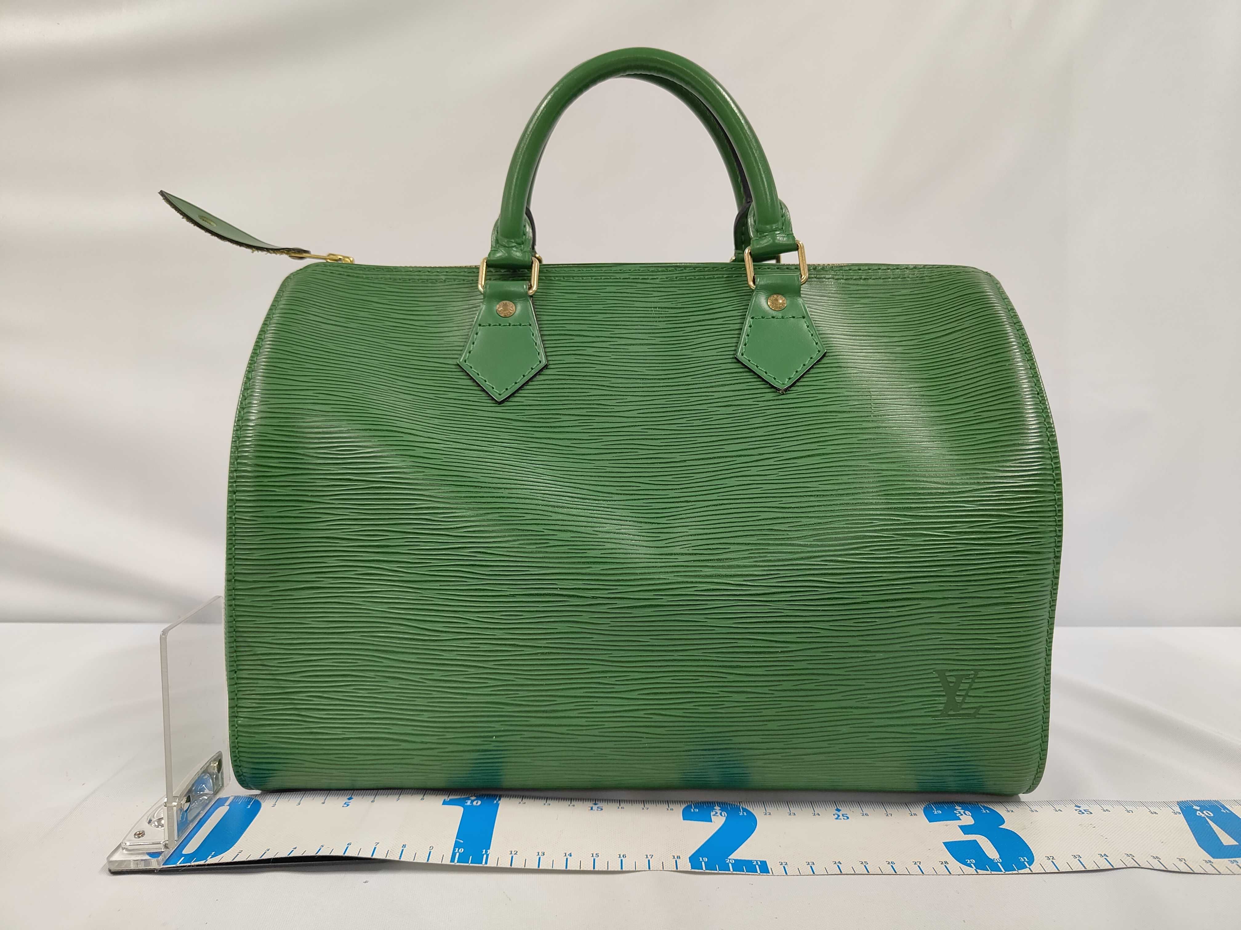 Epi Speedy 30 Handbag — view 2