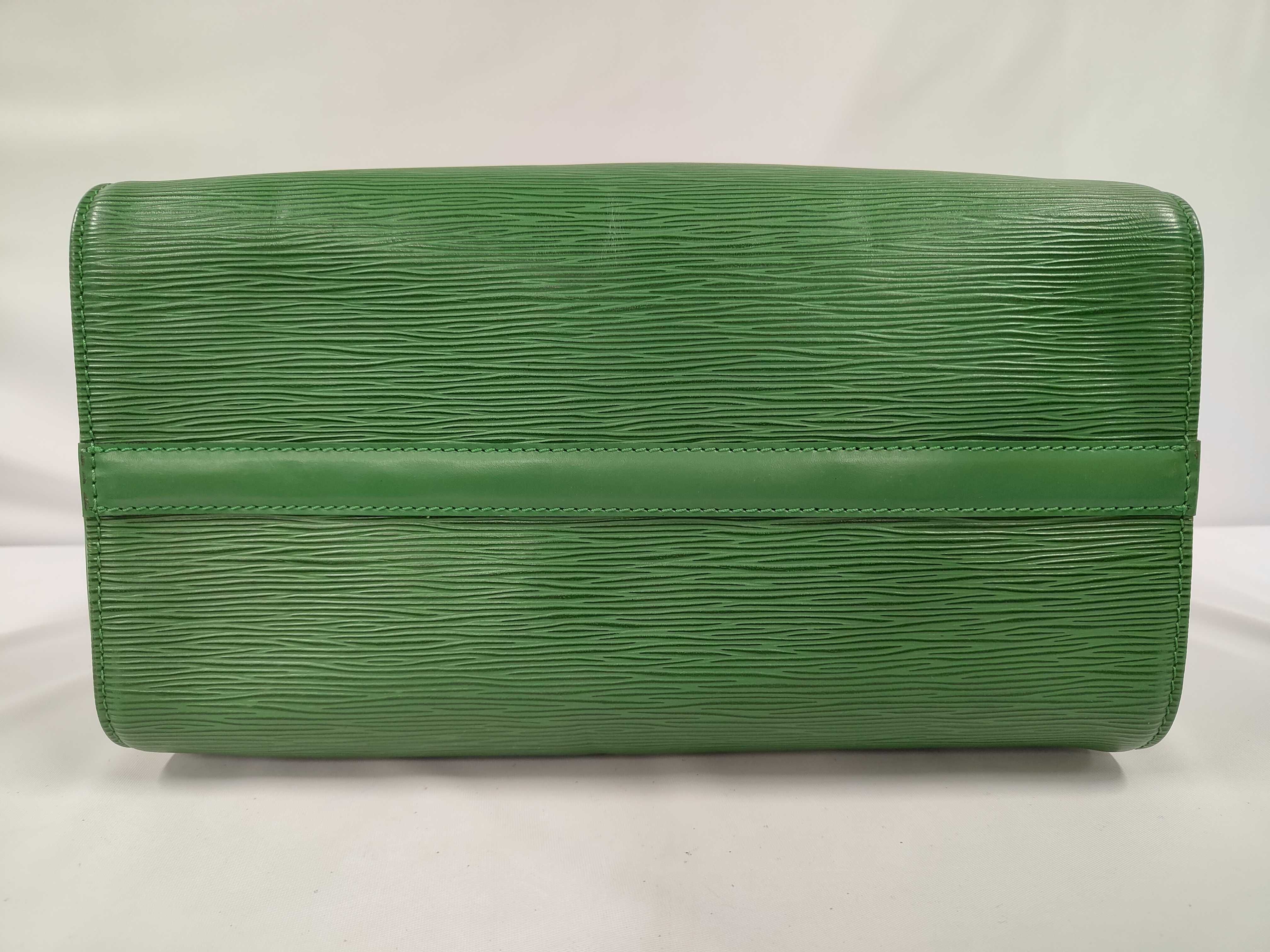 Epi Speedy 30 Handbag — view 3