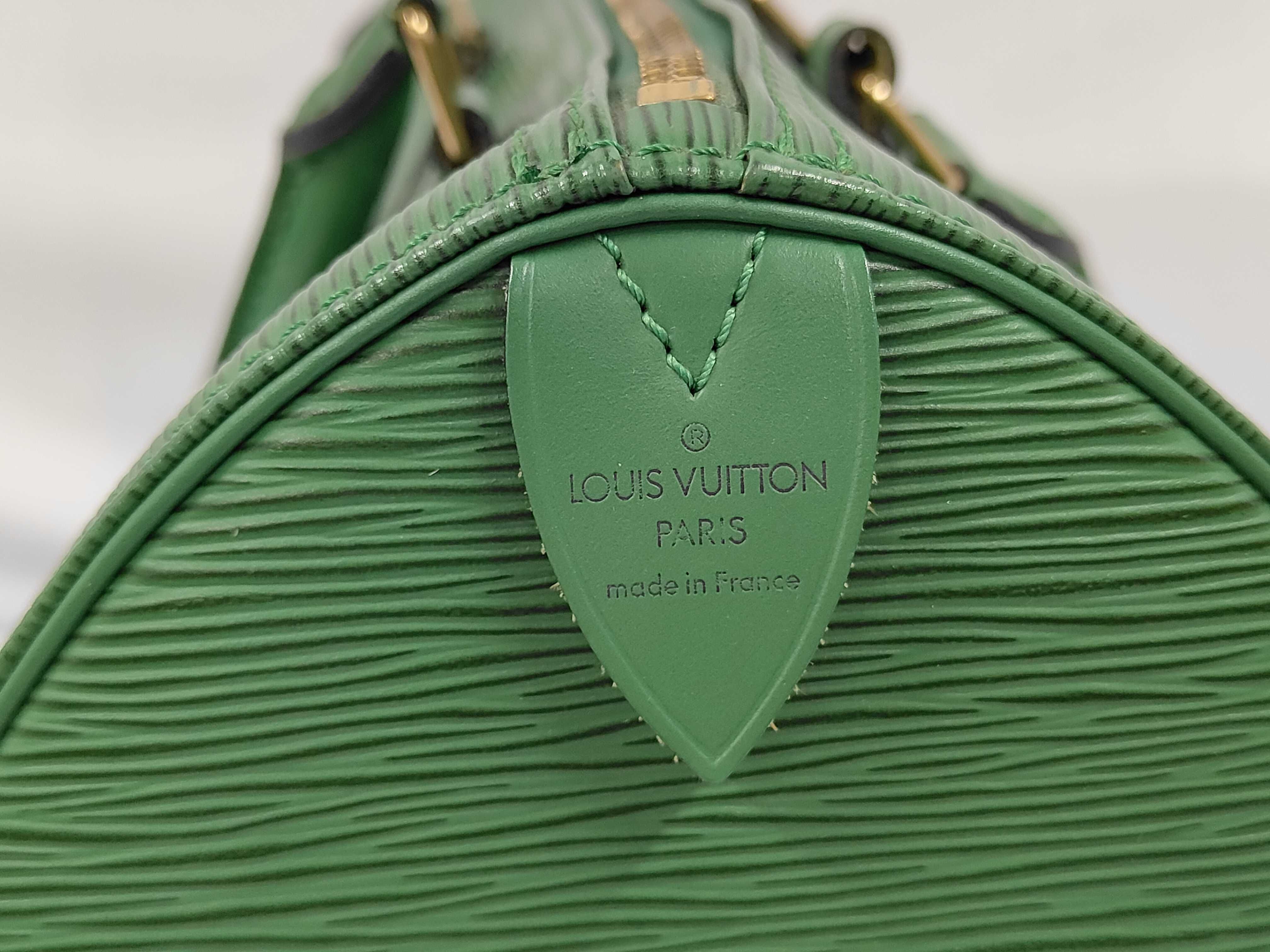 Epi Speedy 30 Handbag — view 5