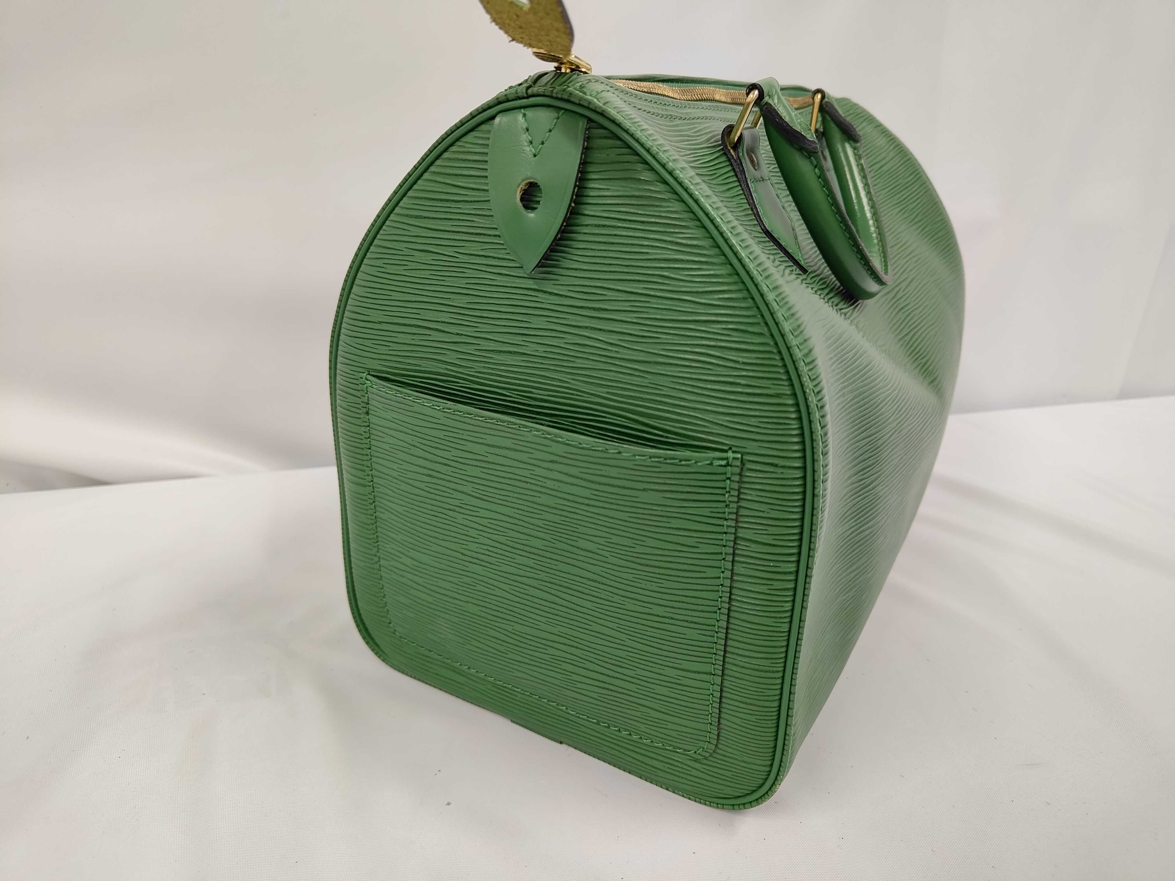 Epi Speedy 30 Handbag — view 6