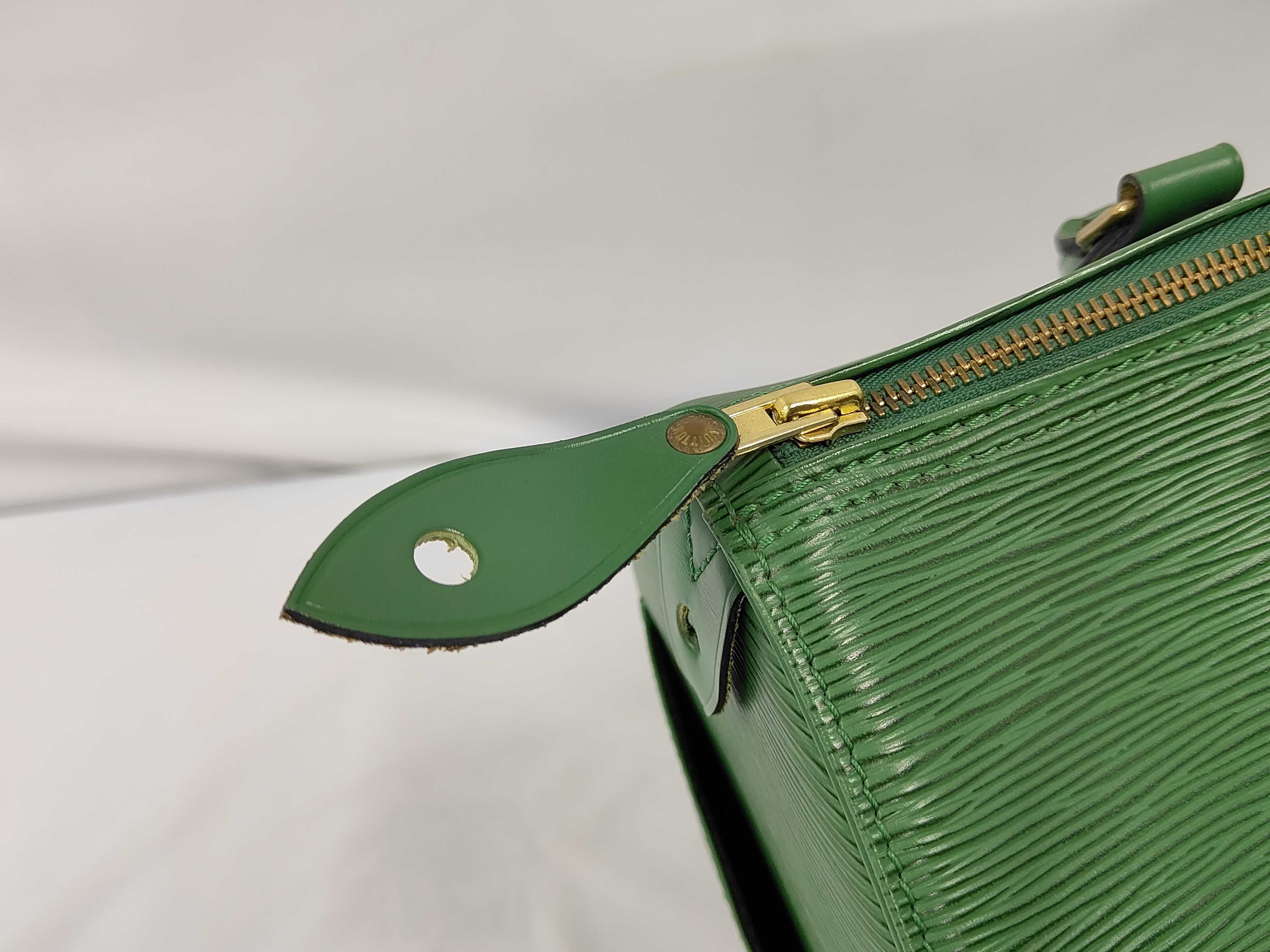 Epi Speedy 30 Handbag — view 7