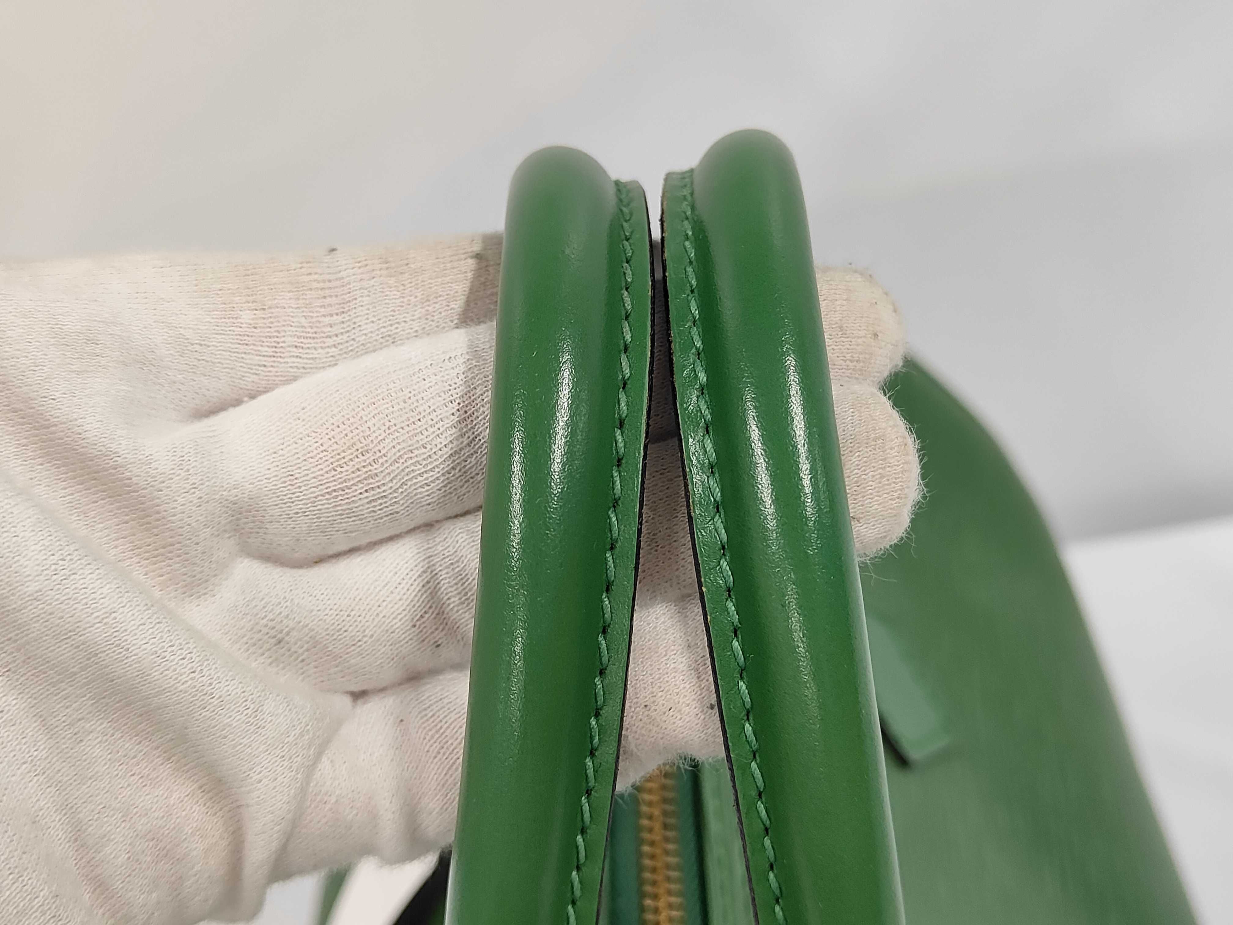 Epi Speedy 30 Handbag — view 8