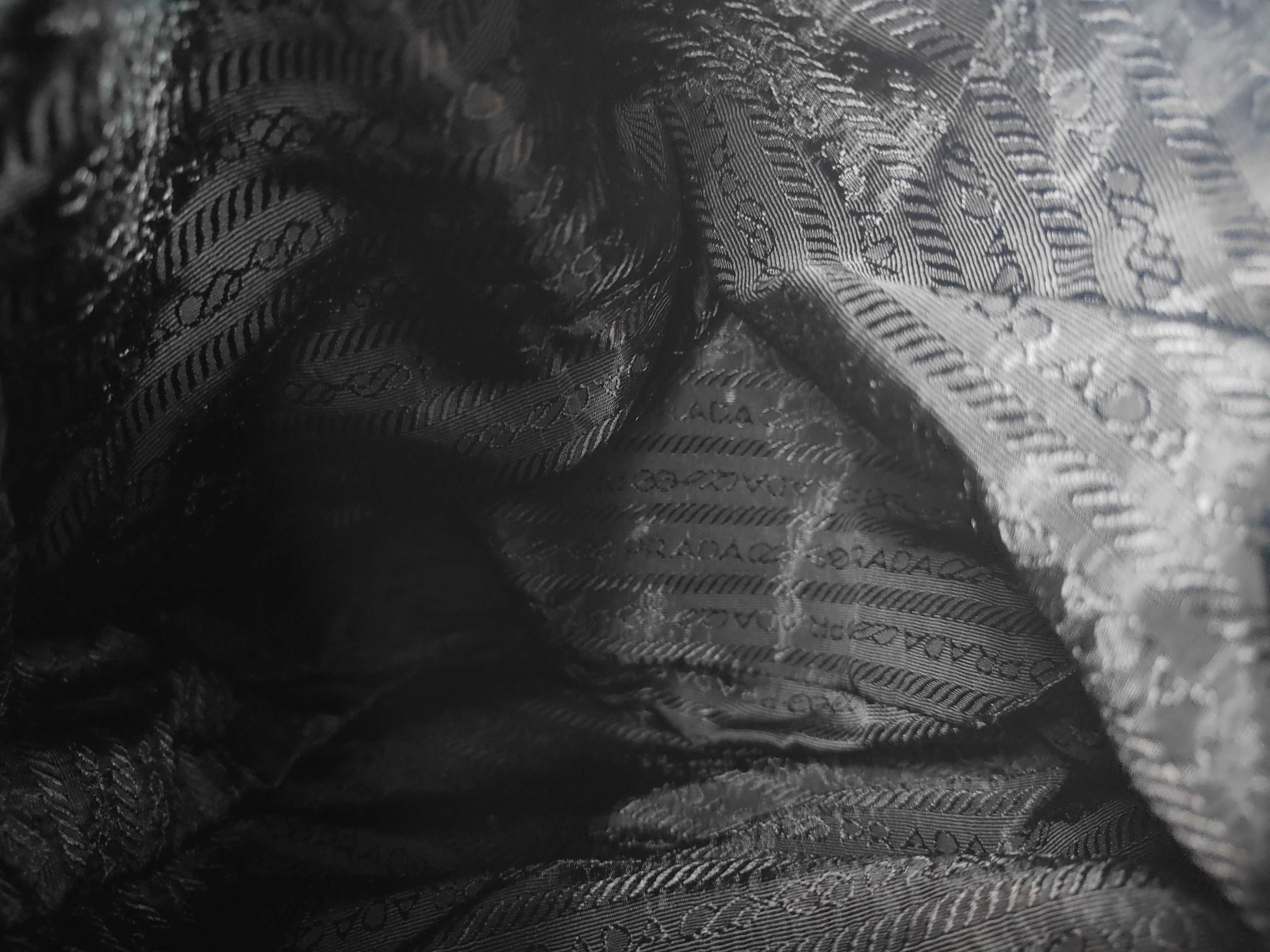 Nylon Backpack with Double Pockets — view 12