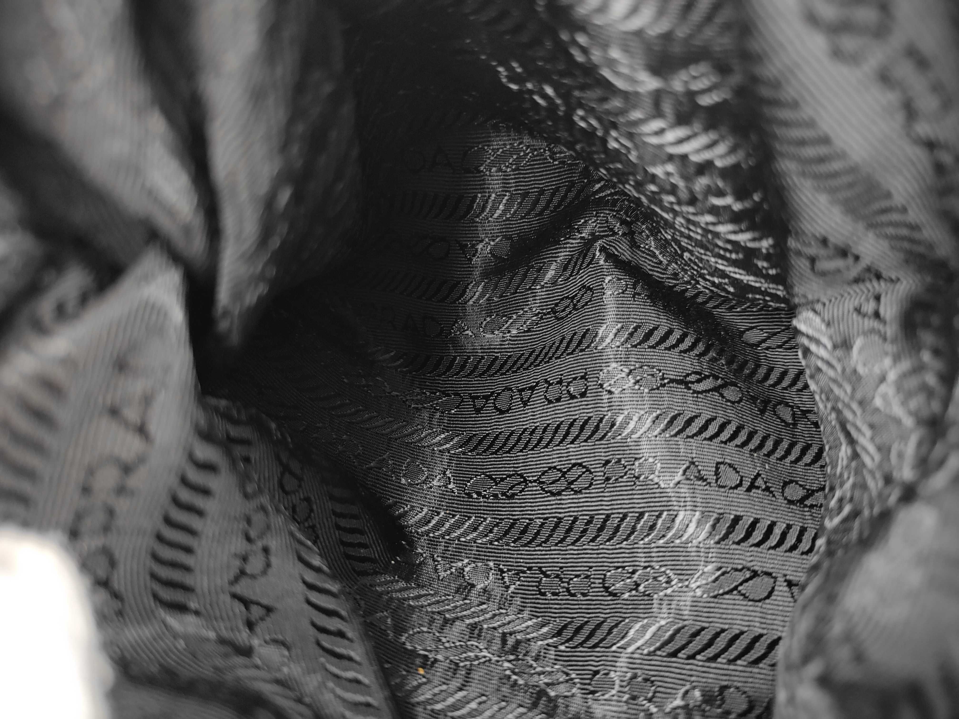 Nylon Backpack with Double Pockets — view 13