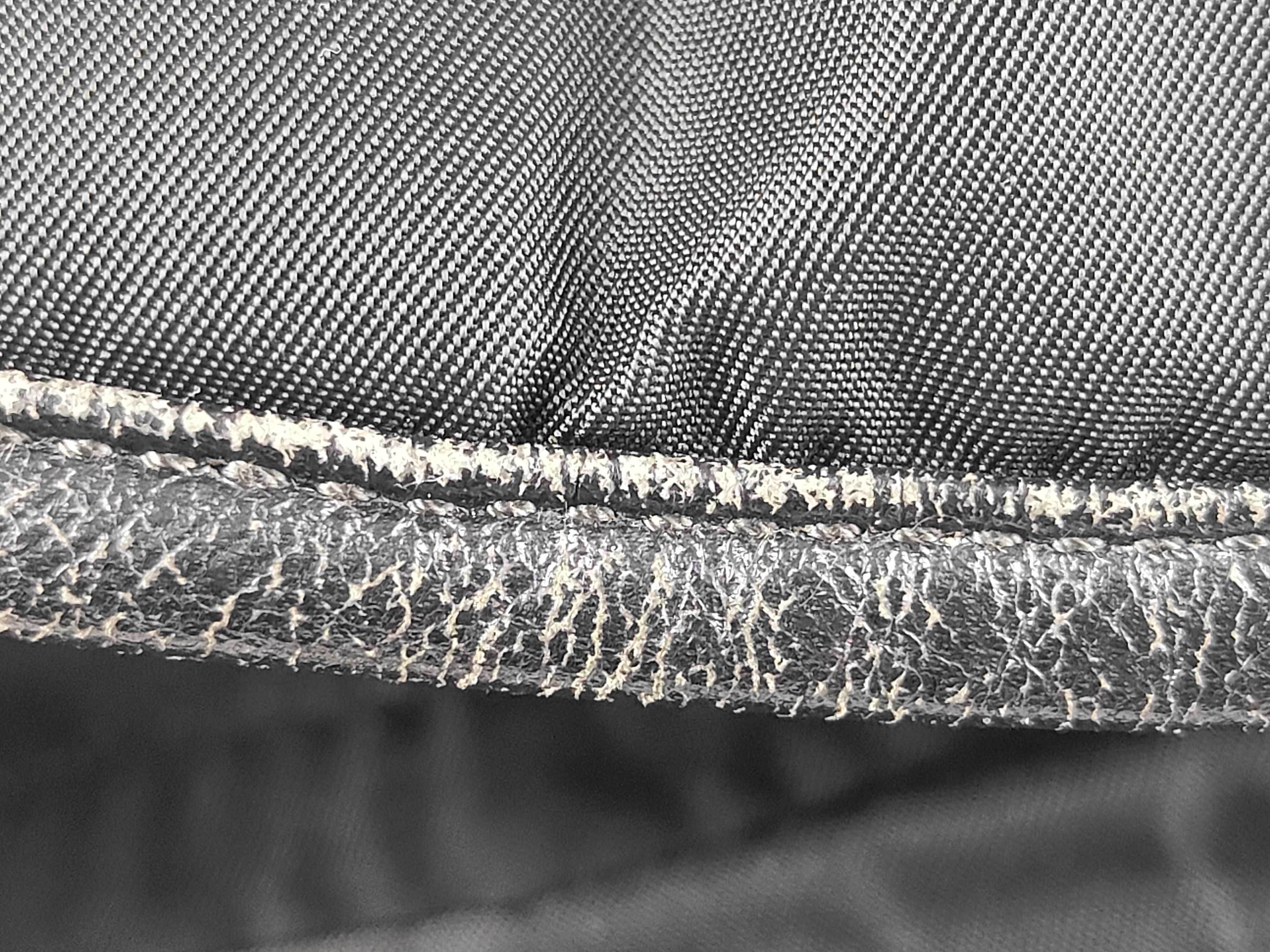 Nylon Backpack with Double Pockets — view 14