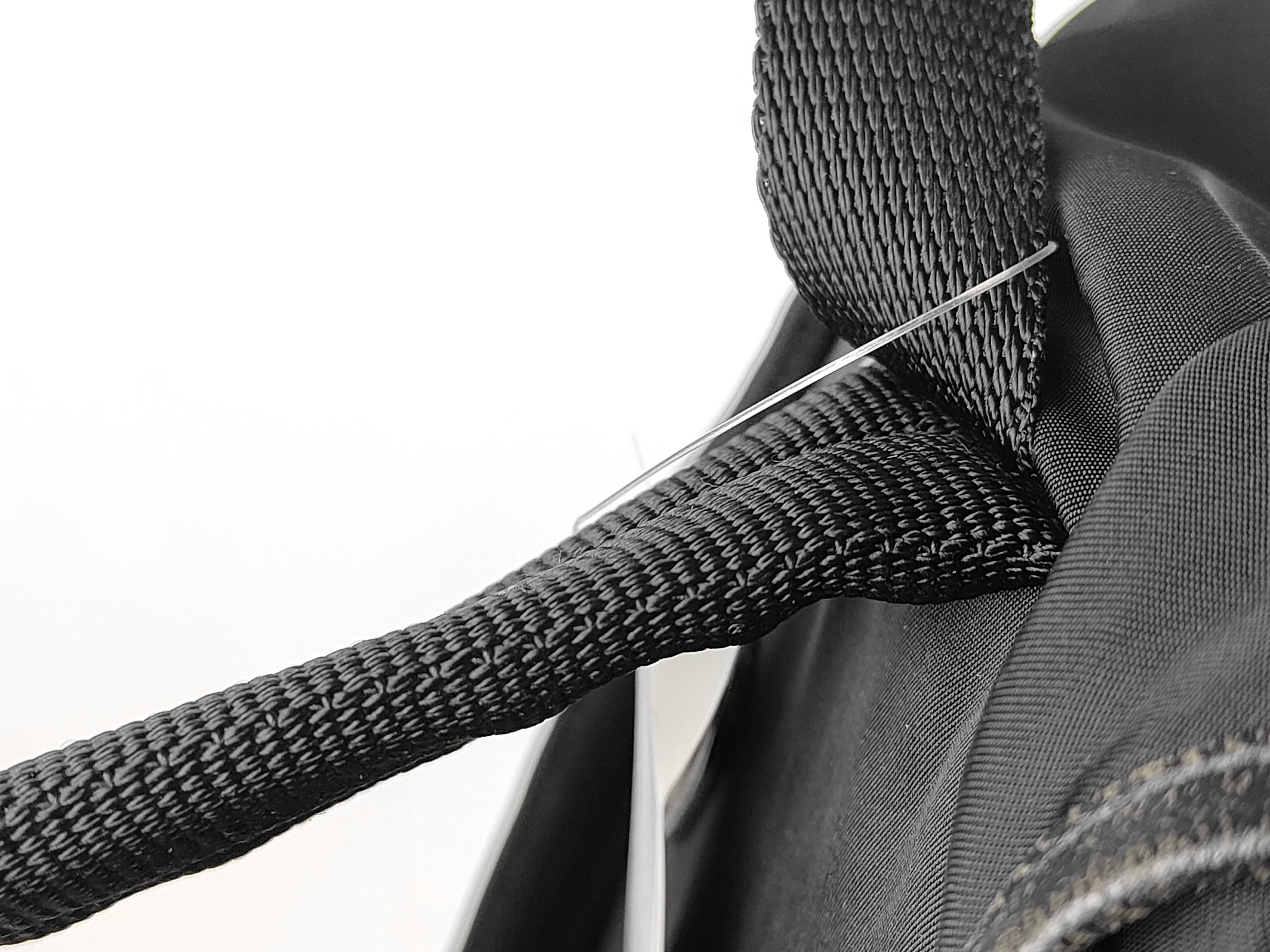 Nylon Backpack with Double Pockets — view 5