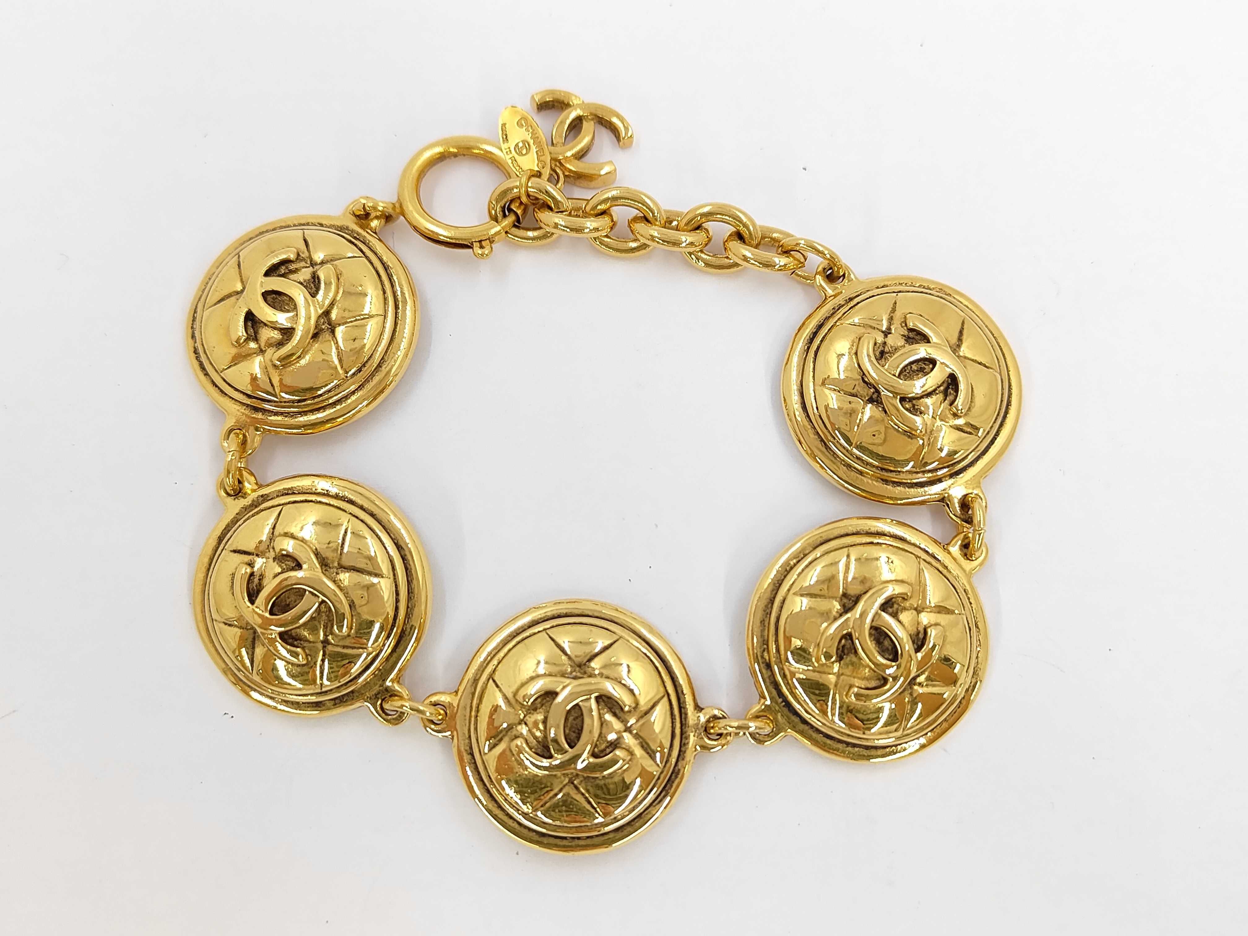 Coco Gold BL Bracelet/Bangle — view 2