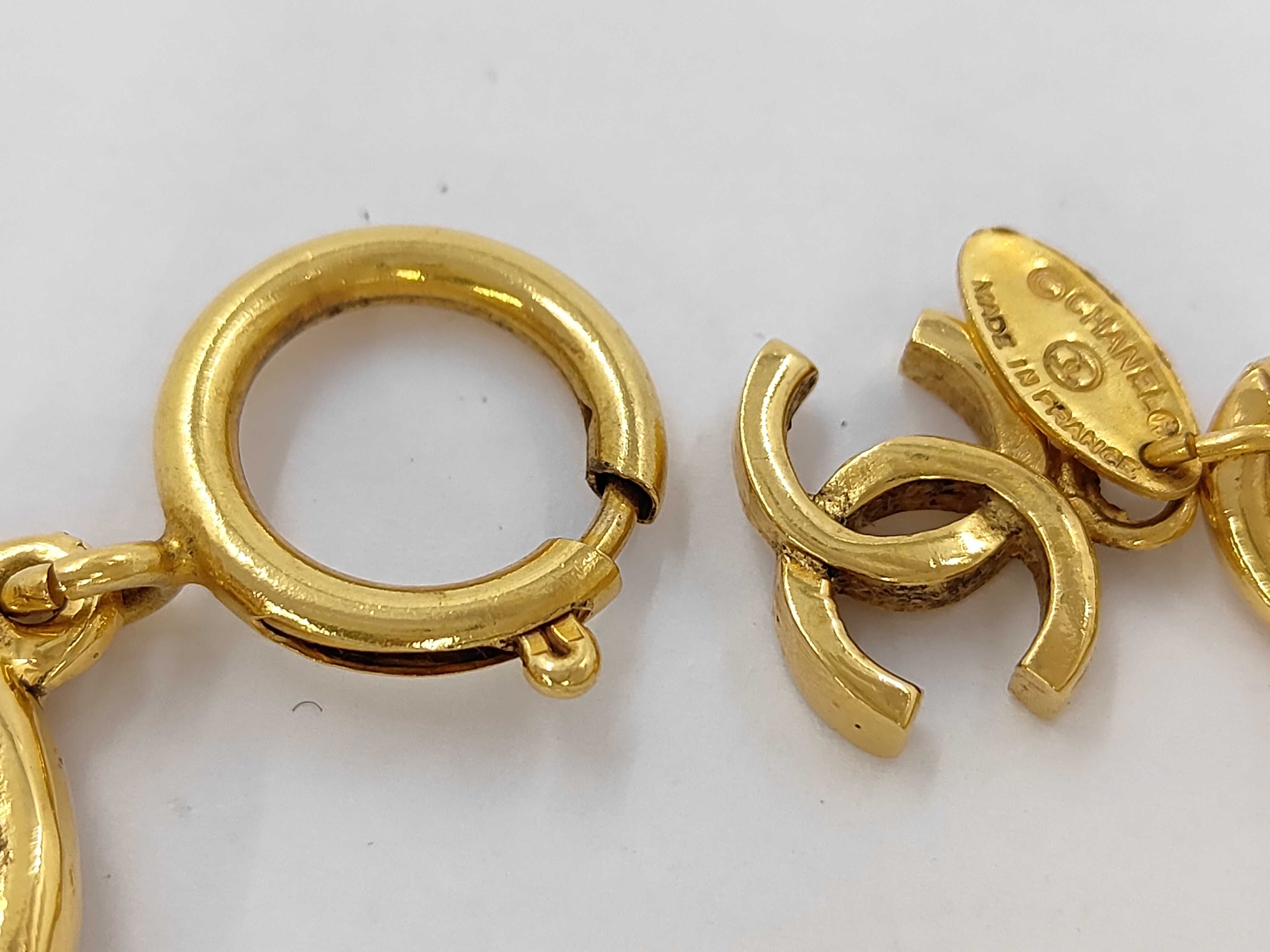 Coco Gold BL Bracelet/Bangle — view 4