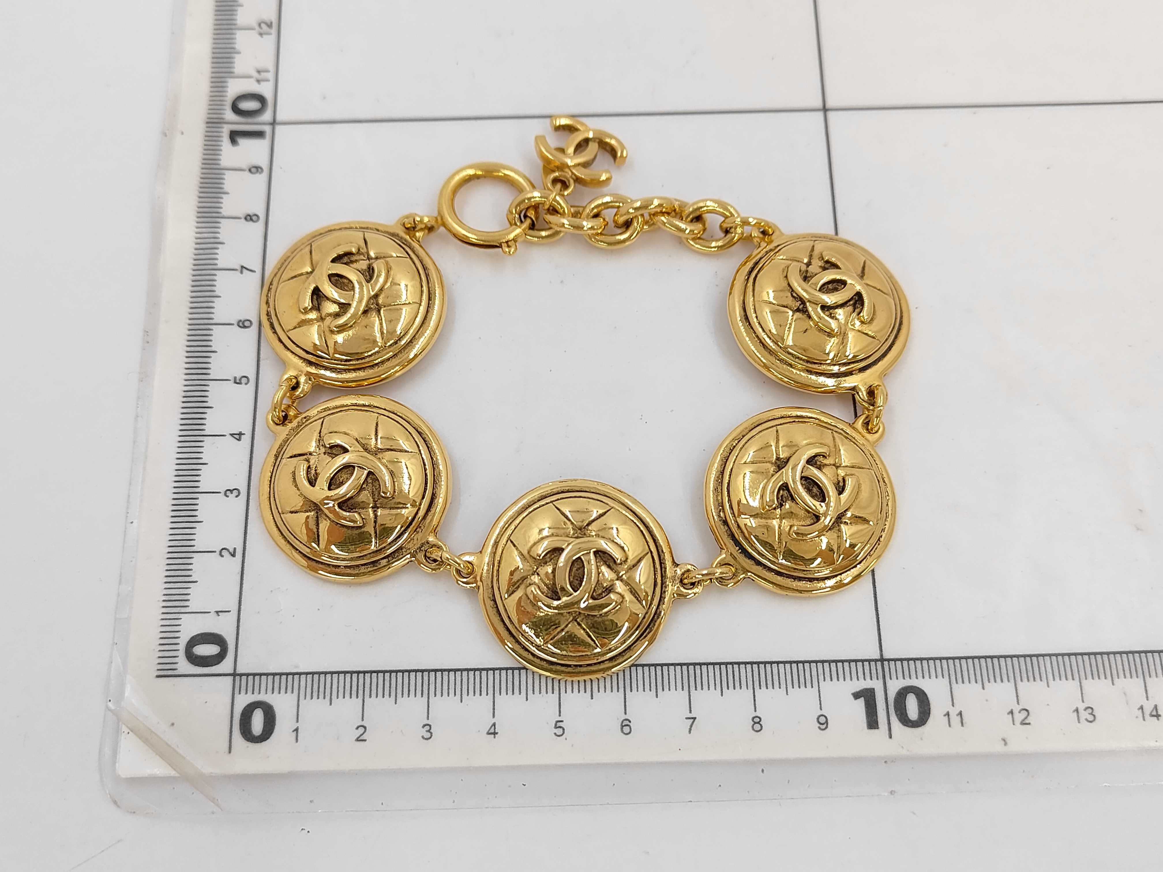 Coco Gold BL Bracelet/Bangle — view 5