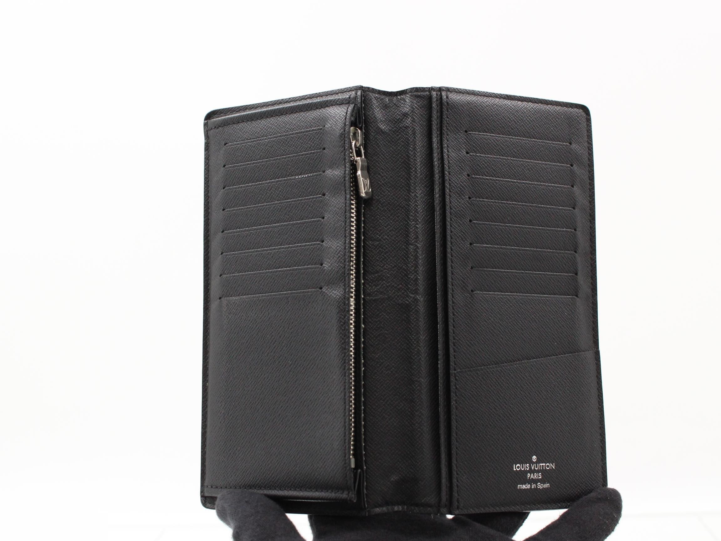 Damier Portefeuille Brazza — view 4