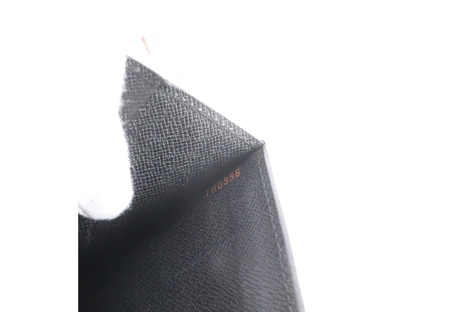 Epi Serie Dragonne Pochette M52612 Leather Second Bag — view 9