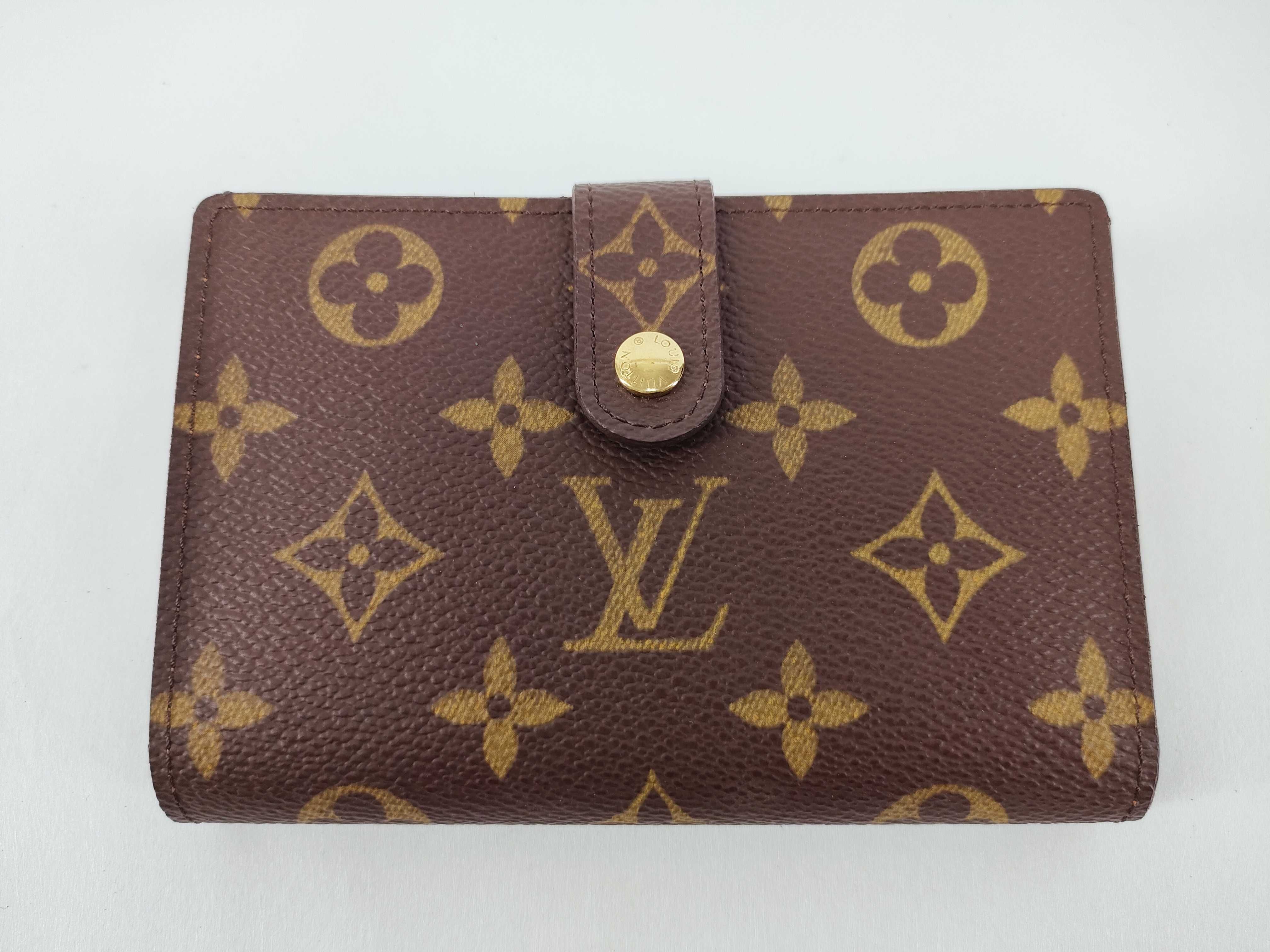 Monogram LV Monogram Portefeuille Viennois M61663 Wallet