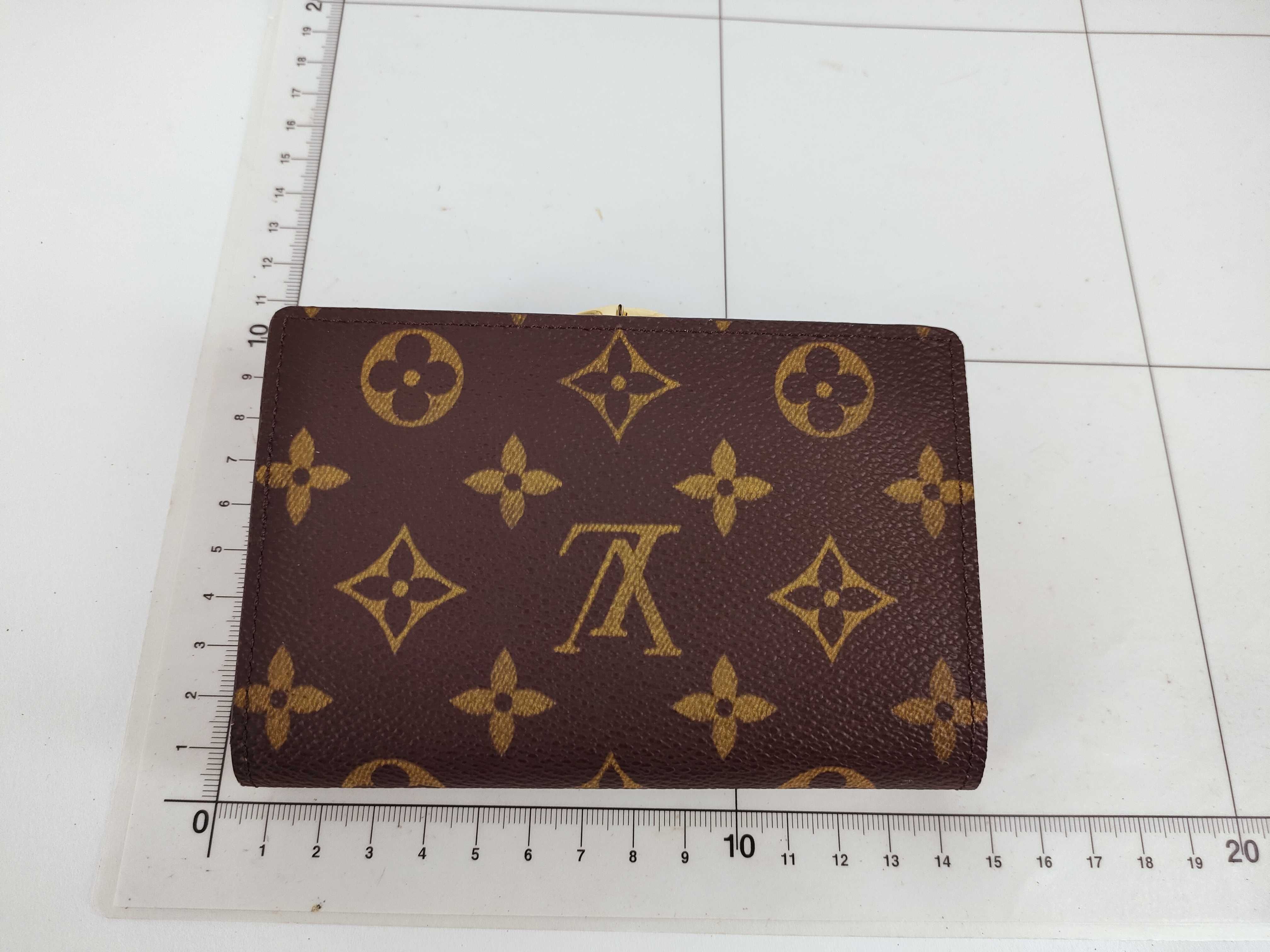 Monogram LV Monogram Portefeuille Viennois M61663 Wallet — view 2