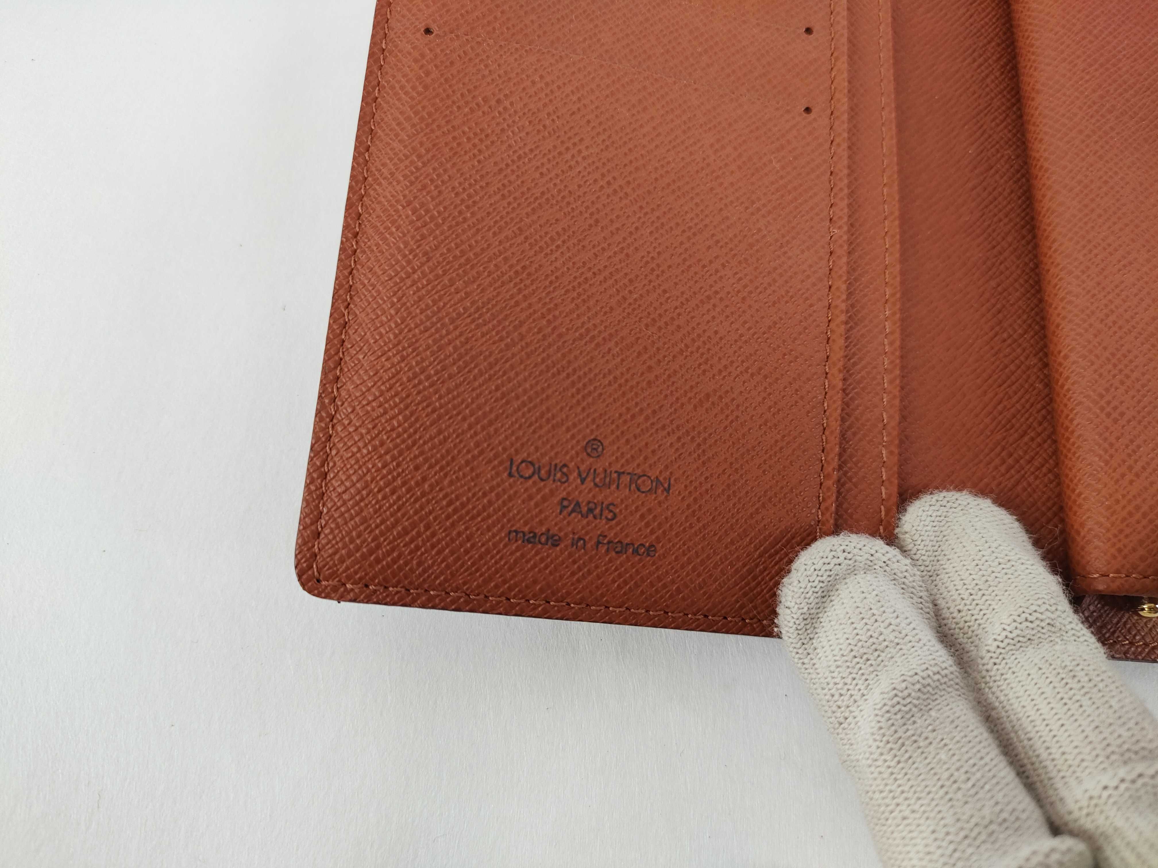 Monogram LV Monogram Portefeuille Viennois M61663 Wallet — view 11