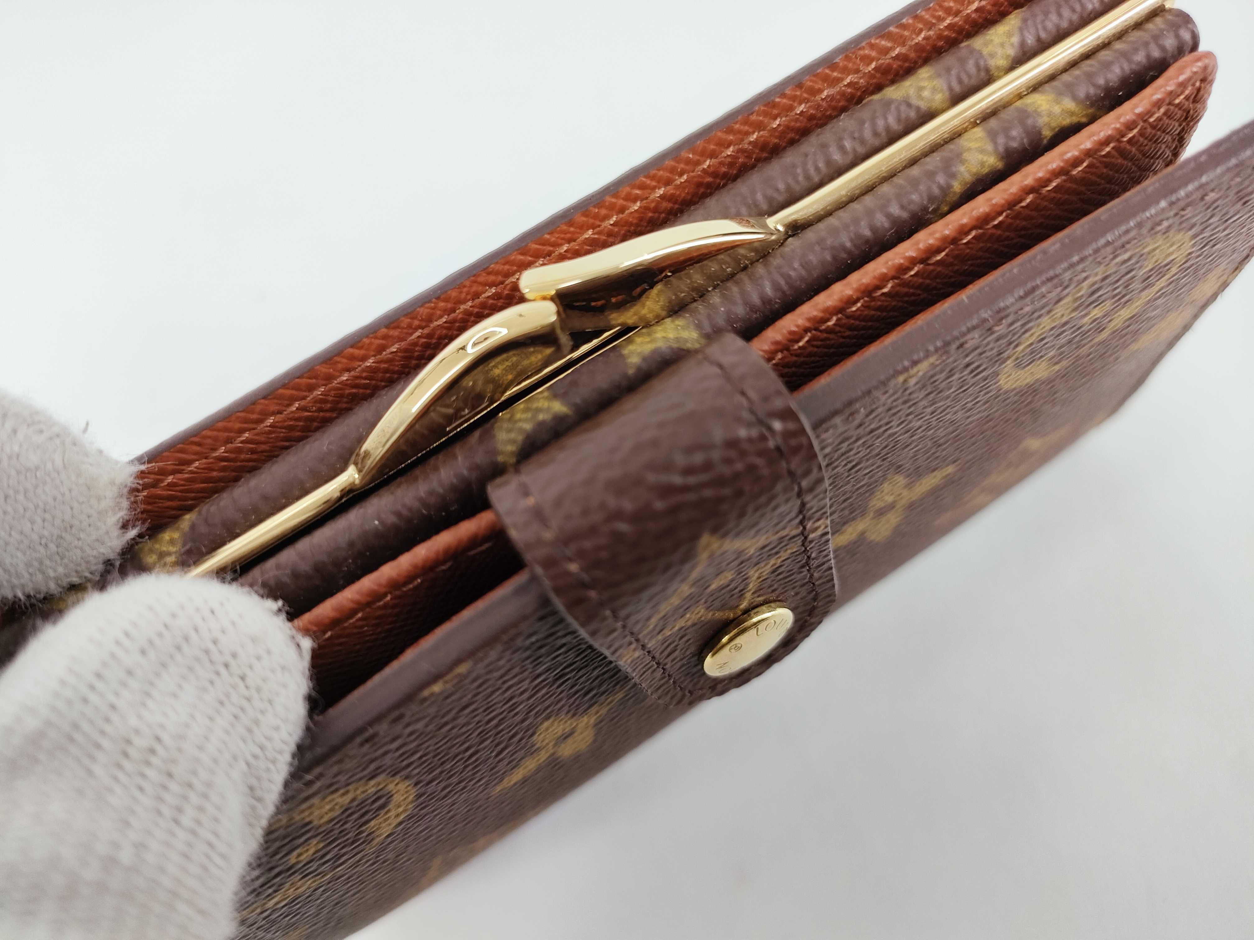 Monogram LV Monogram Portefeuille Viennois M61663 Wallet — view 13