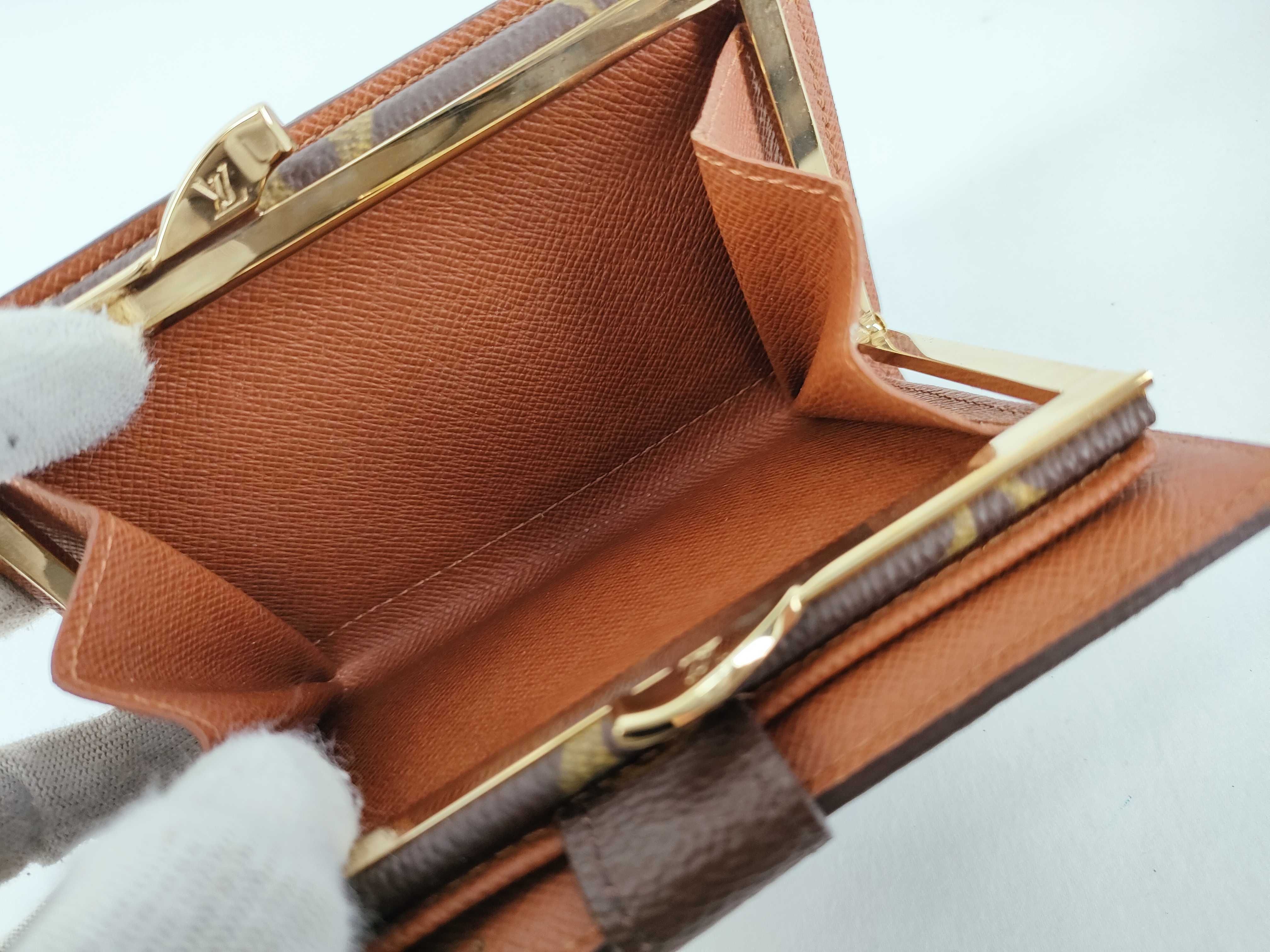 Monogram LV Monogram Portefeuille Viennois M61663 Wallet — view 14