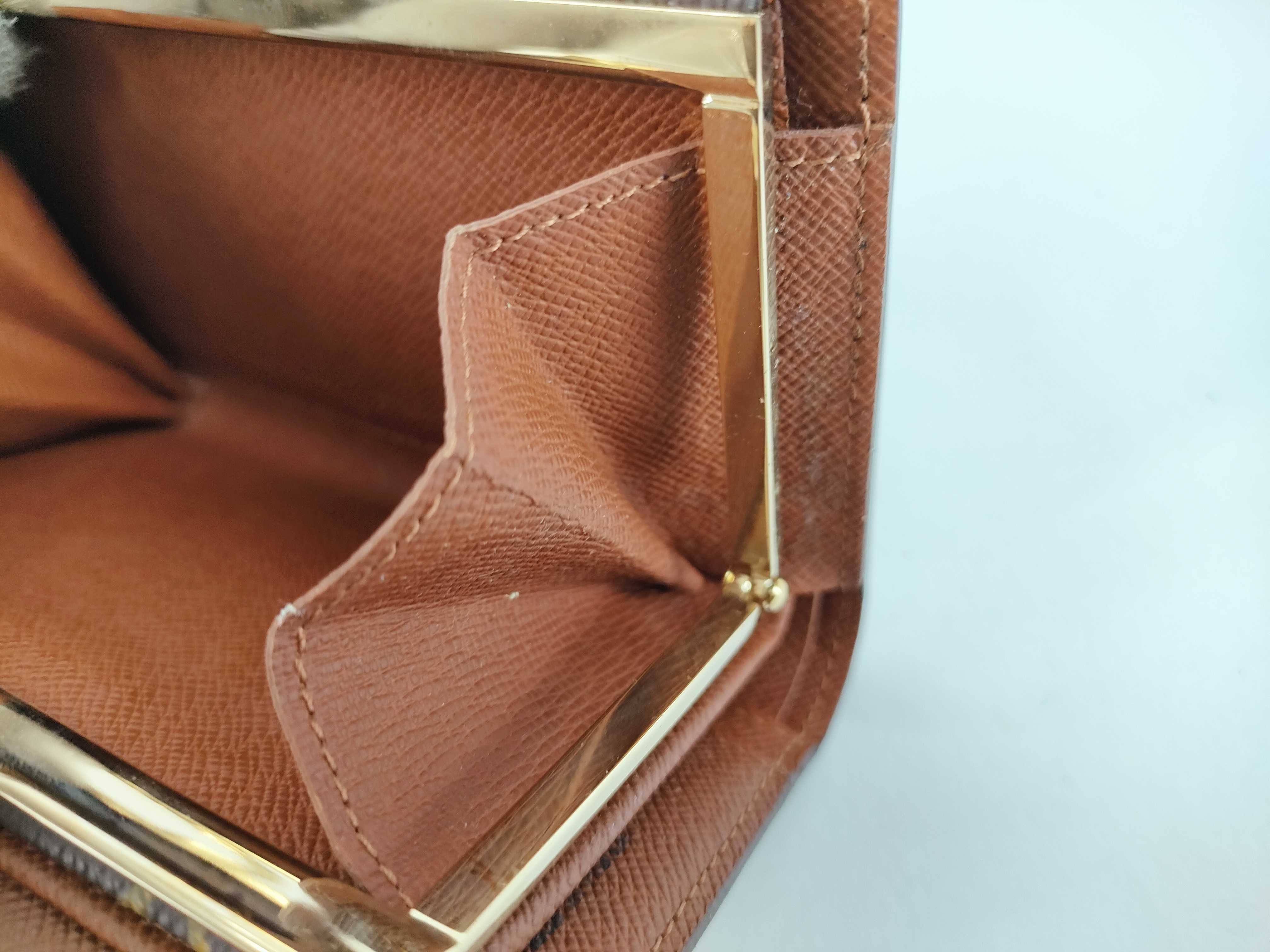 Monogram LV Monogram Portefeuille Viennois M61663 Wallet — view 15