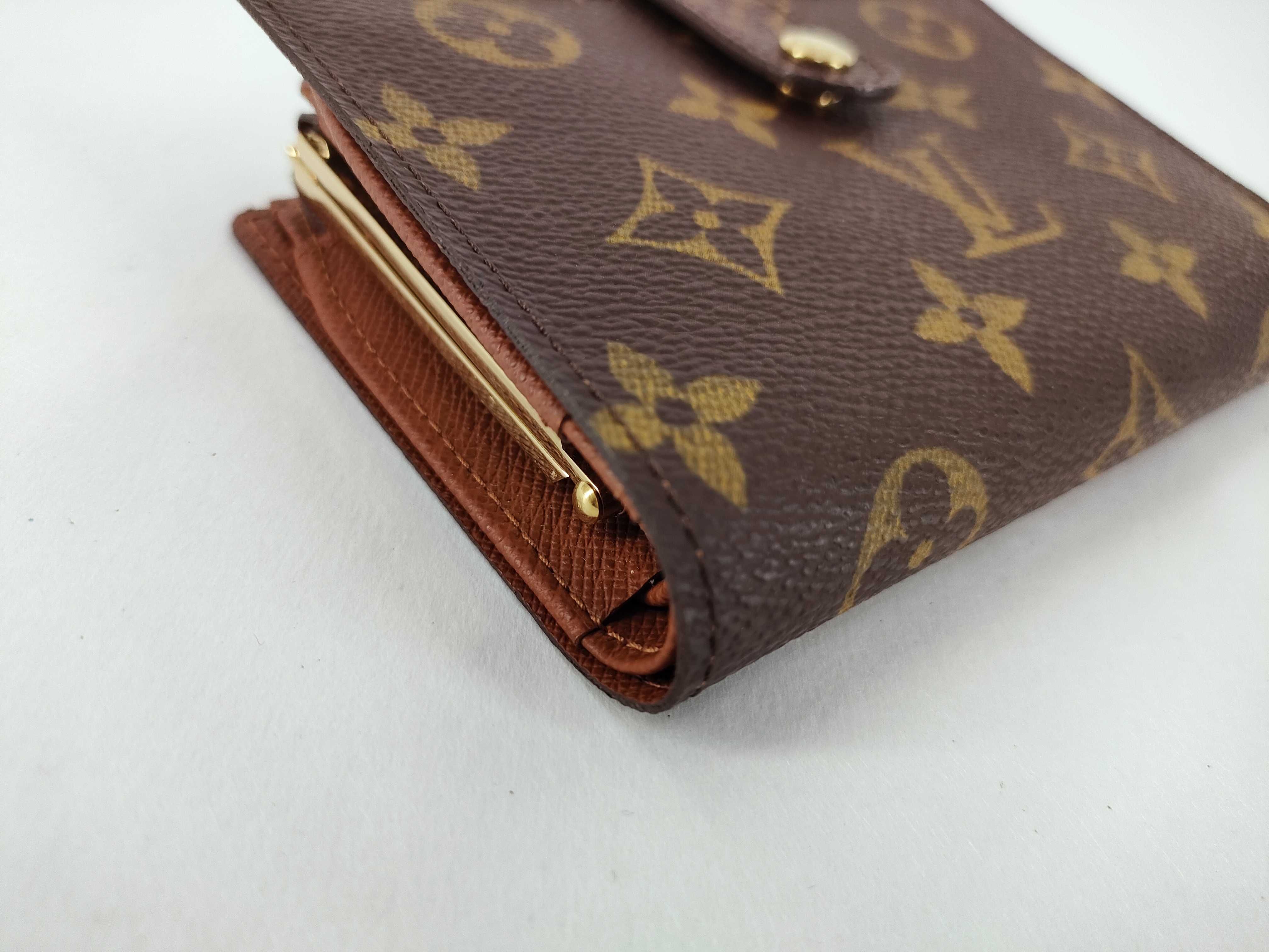 Monogram LV Monogram Portefeuille Viennois M61663 Wallet — view 3