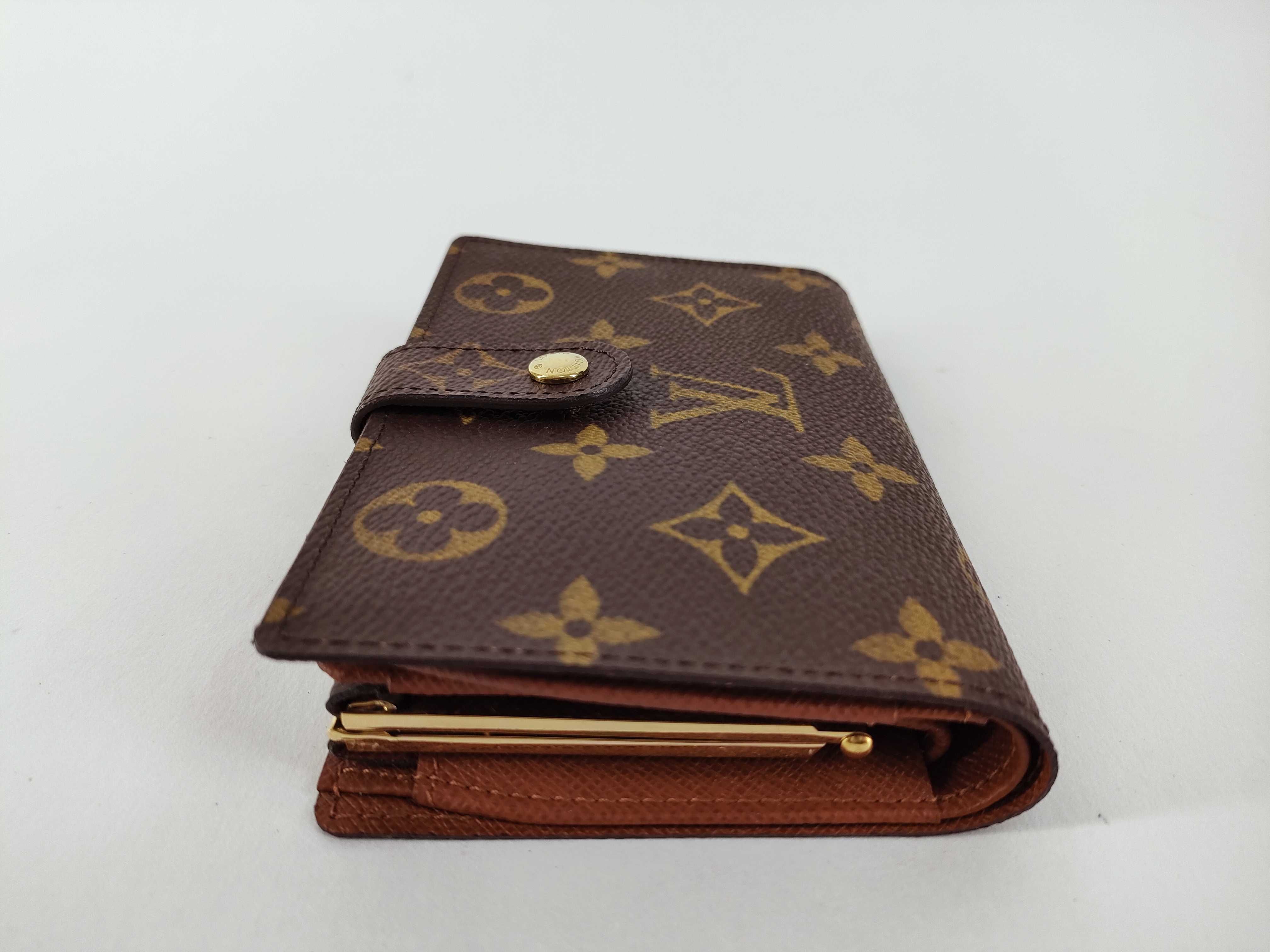 Monogram LV Monogram Portefeuille Viennois M61663 Wallet — view 4