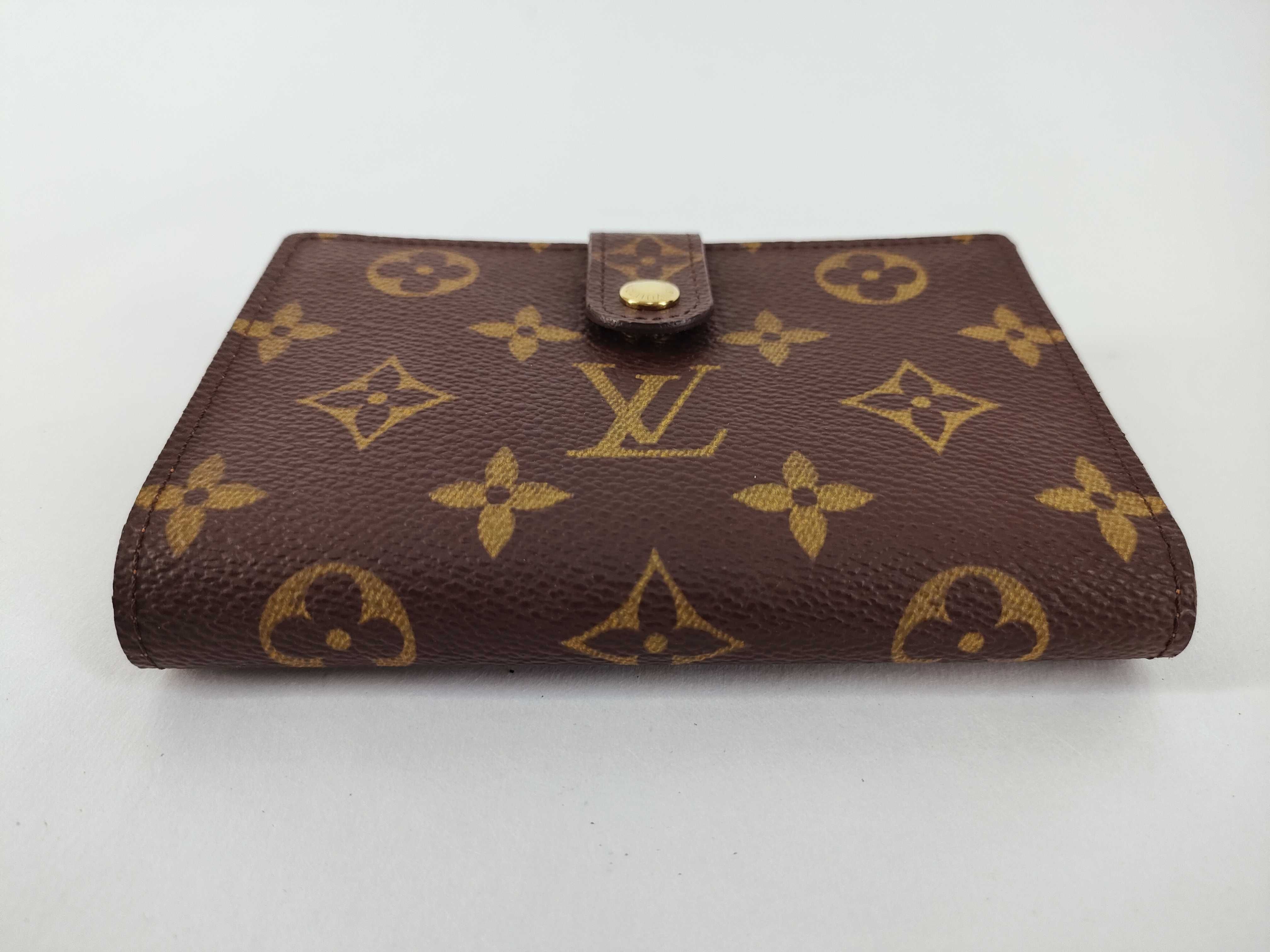 Monogram LV Monogram Portefeuille Viennois M61663 Wallet — view 5