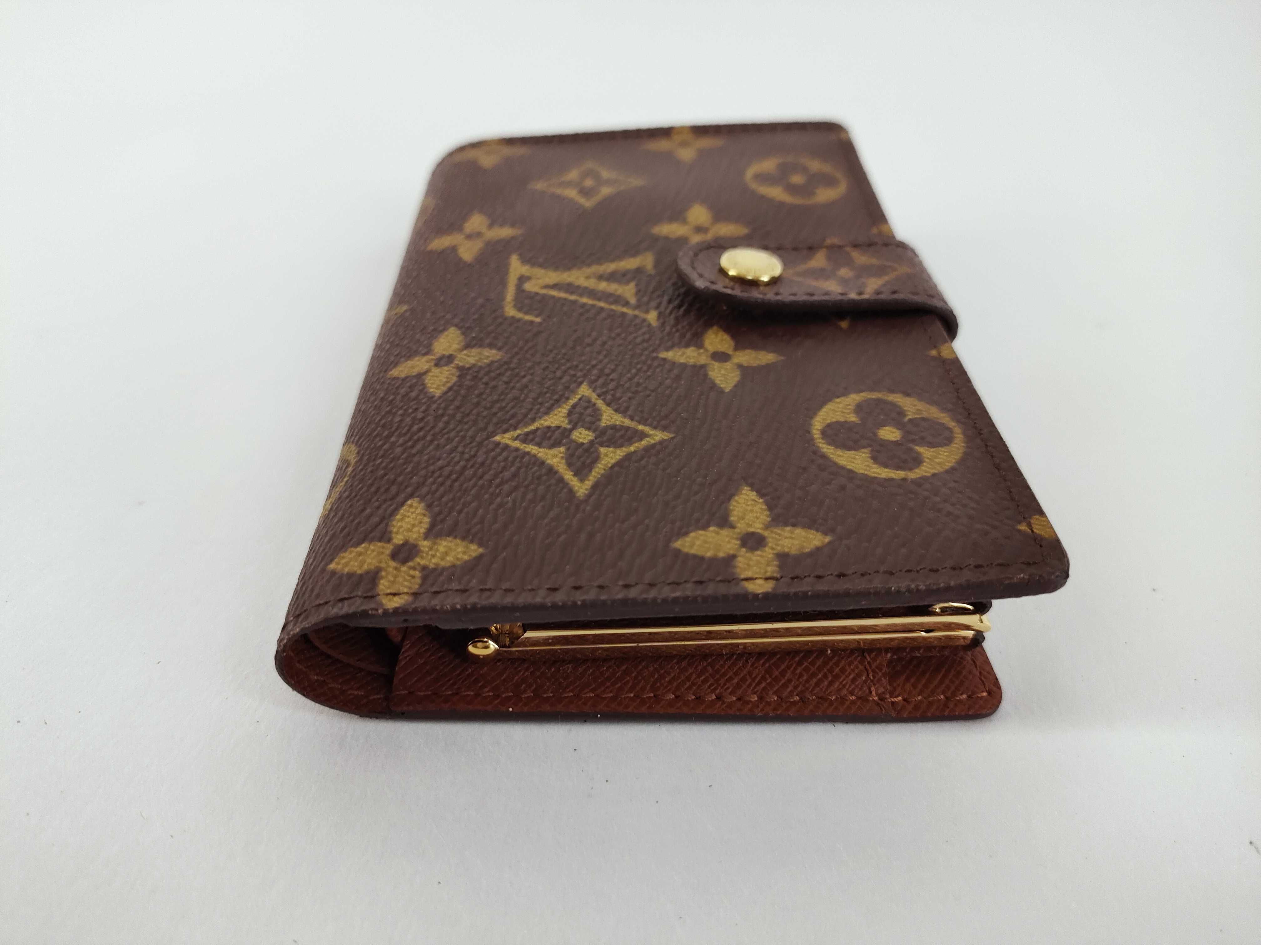 Monogram LV Monogram Portefeuille Viennois M61663 Wallet — view 6