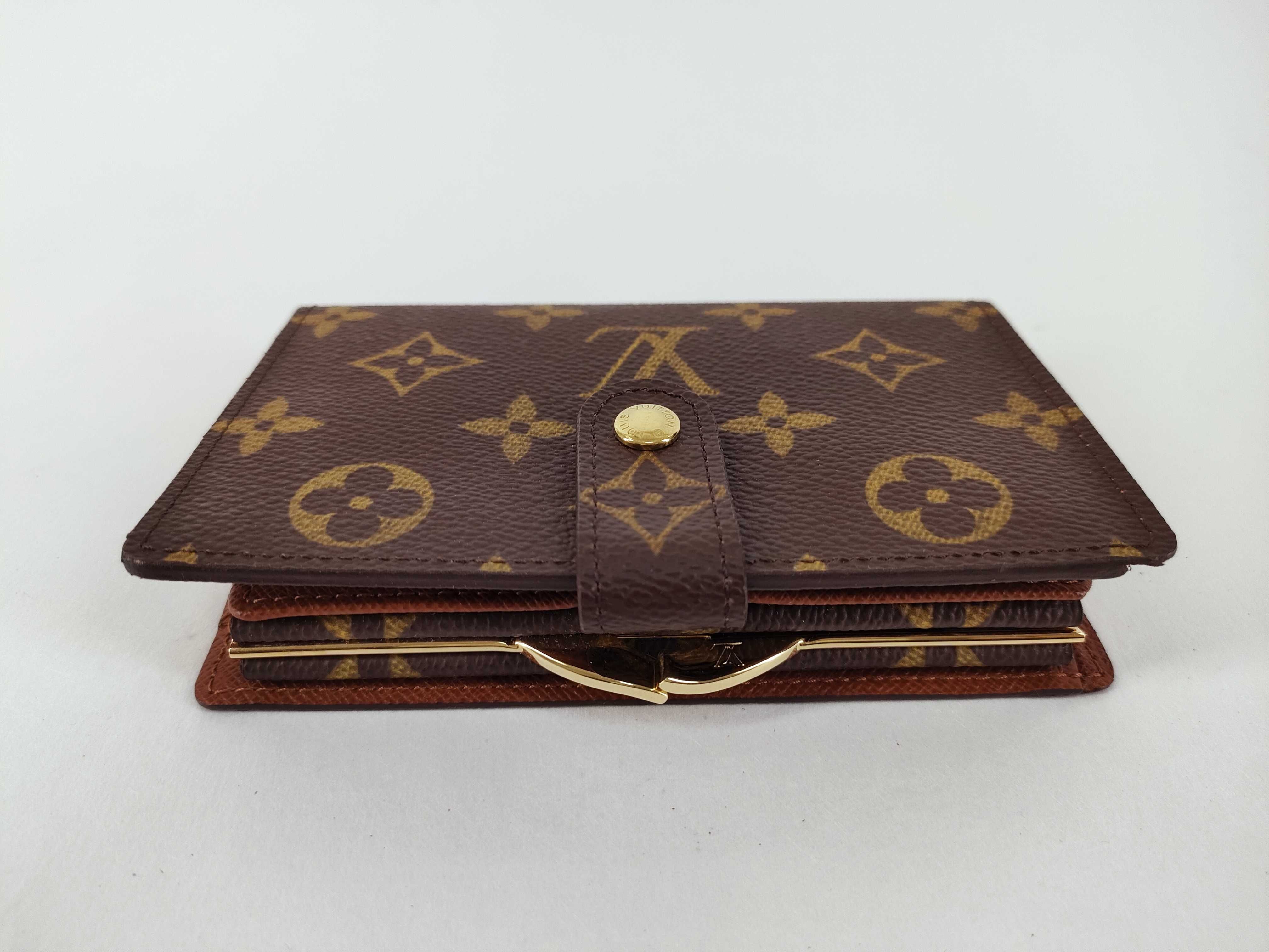 Monogram LV Monogram Portefeuille Viennois M61663 Wallet — view 7