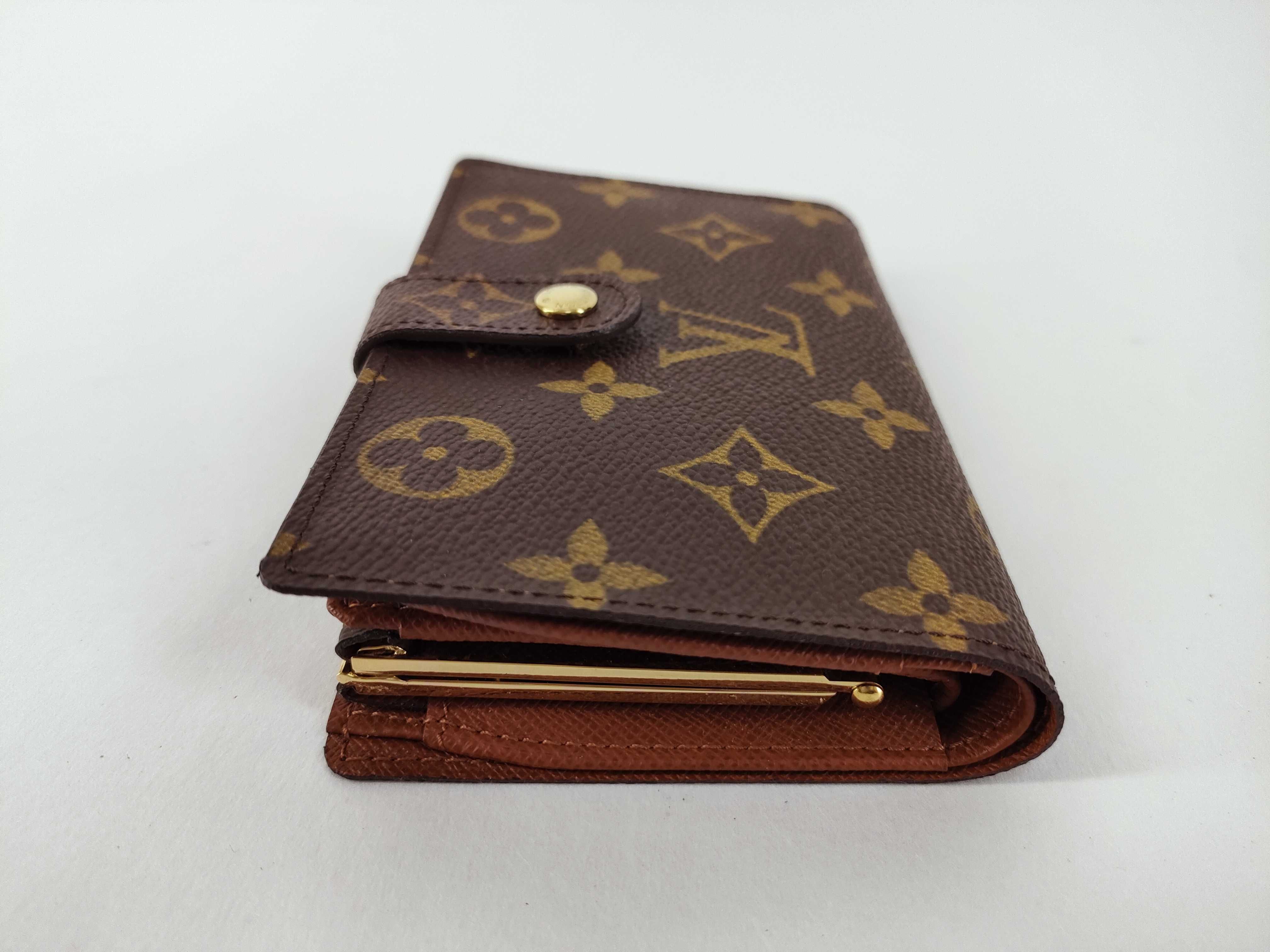 Monogram LV Monogram Portefeuille Viennois M61663 Wallet — view 8