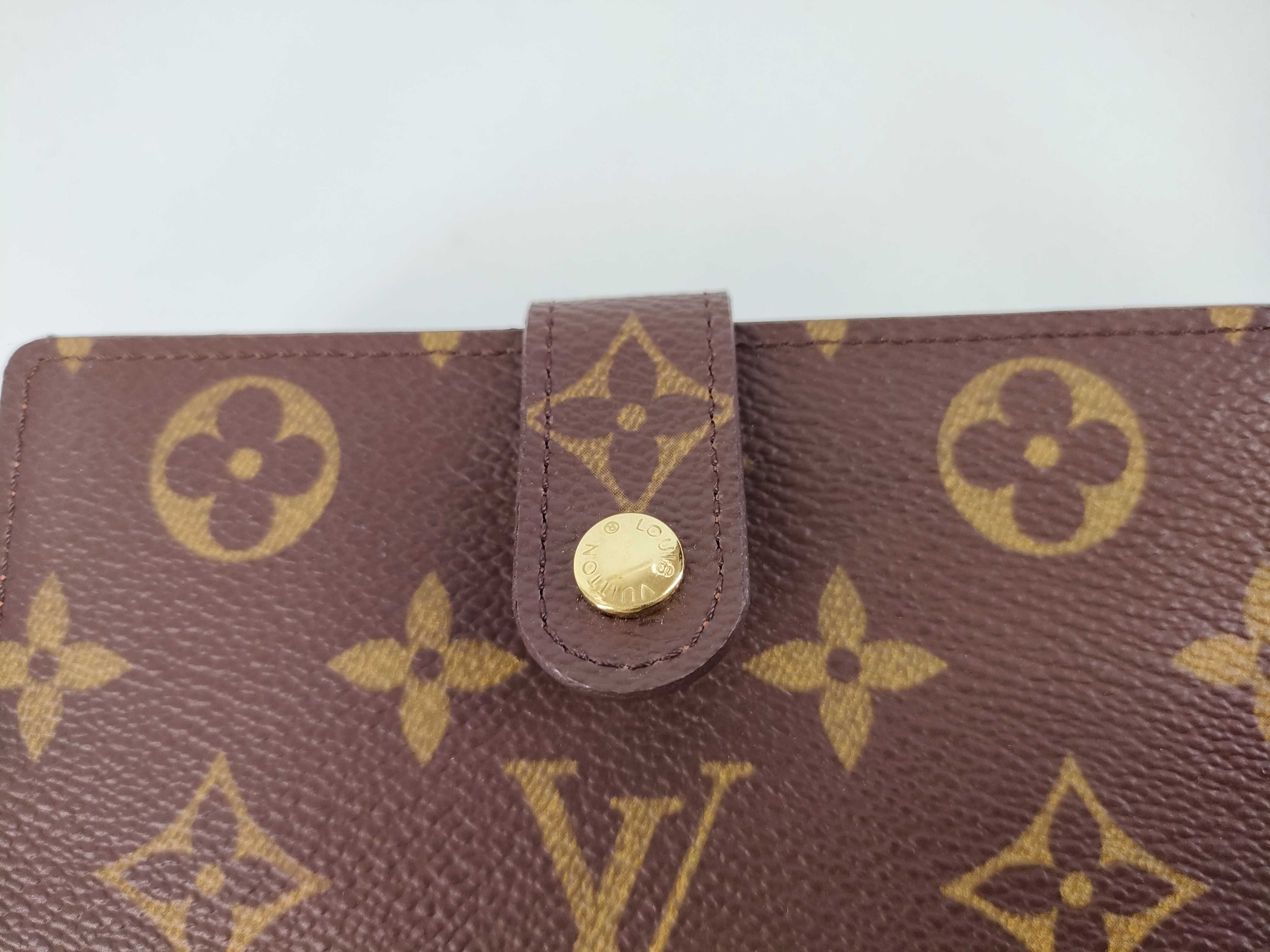 Monogram LV Monogram Portefeuille Viennois M61663 Wallet — view 9