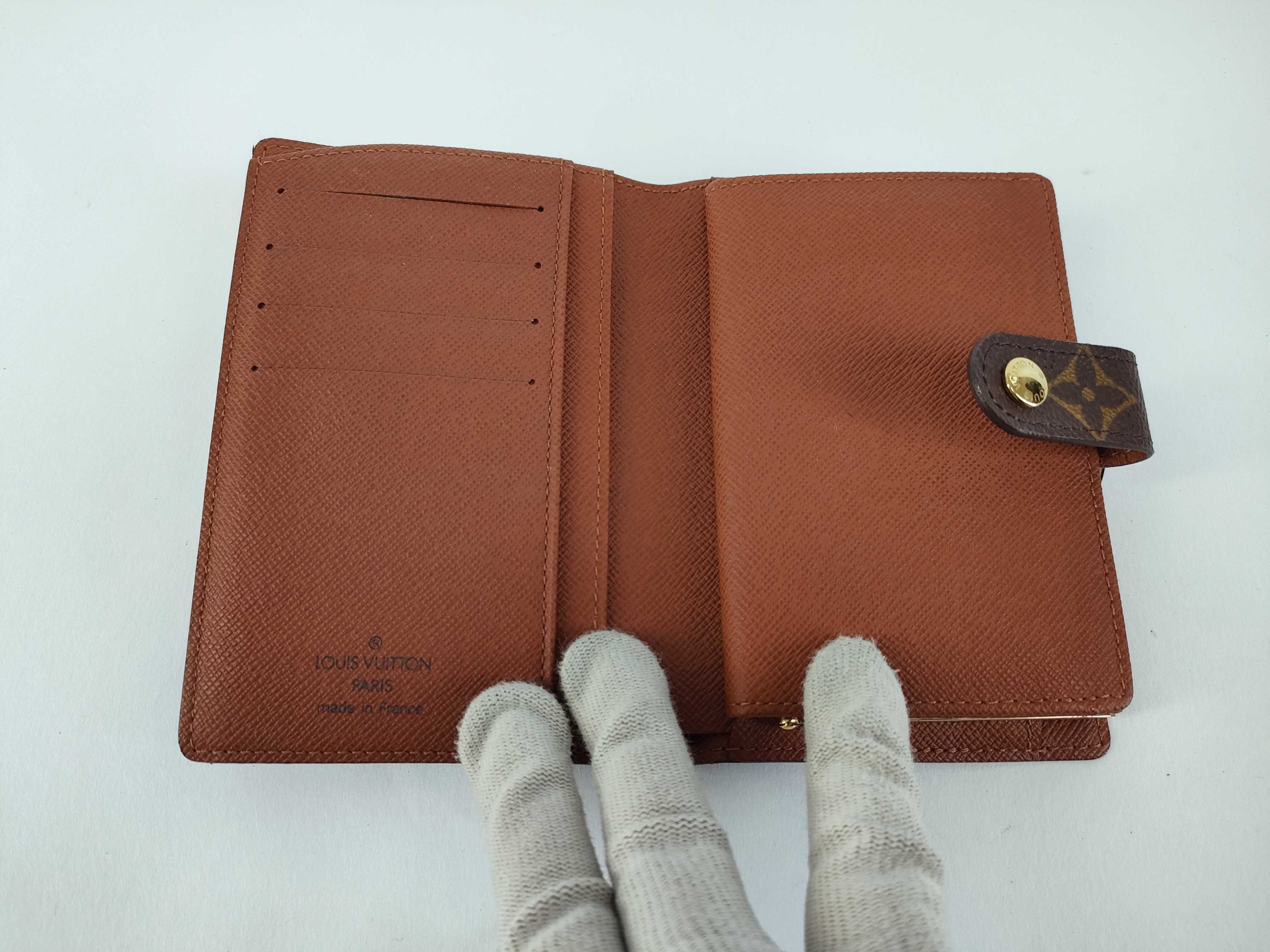 Monogram LV Monogram Portefeuille Viennois M61663 Wallet — view 10