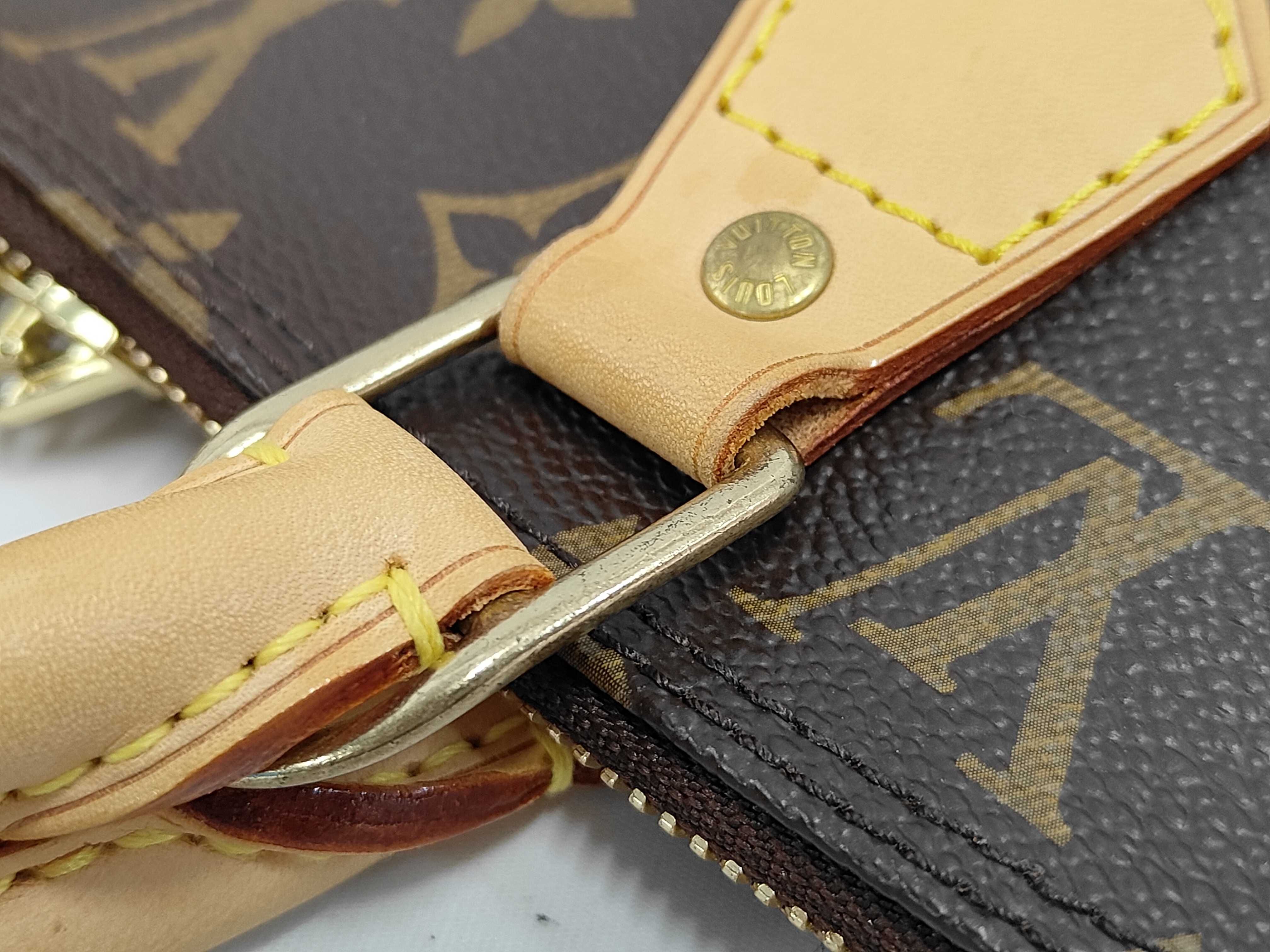 LV Monogram Alma M51130 FL2037 Handbag — view 6