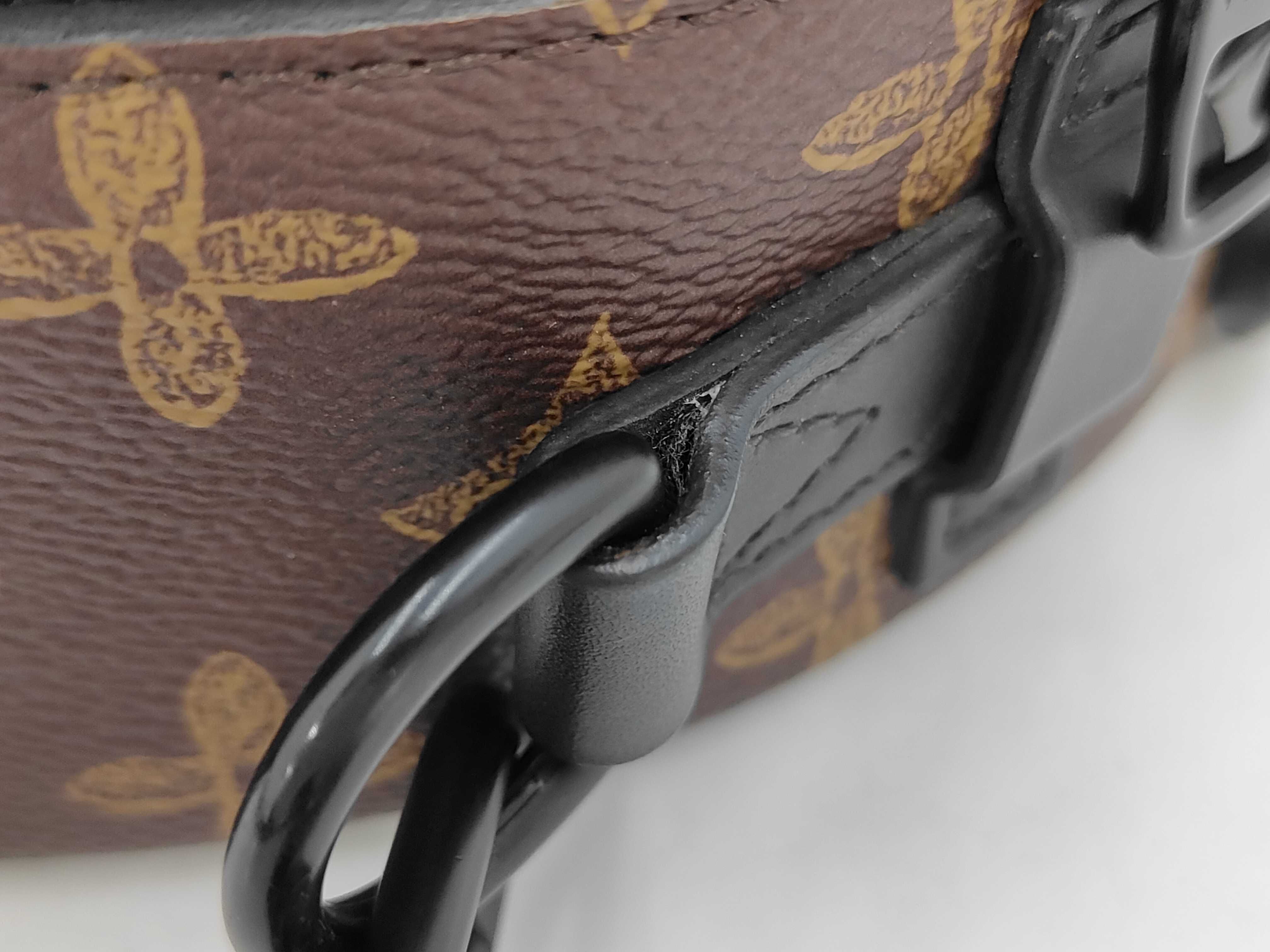 Monogram M59706 Wheelbox 2-Way Shoulder Bag (RFID verified) — view 5