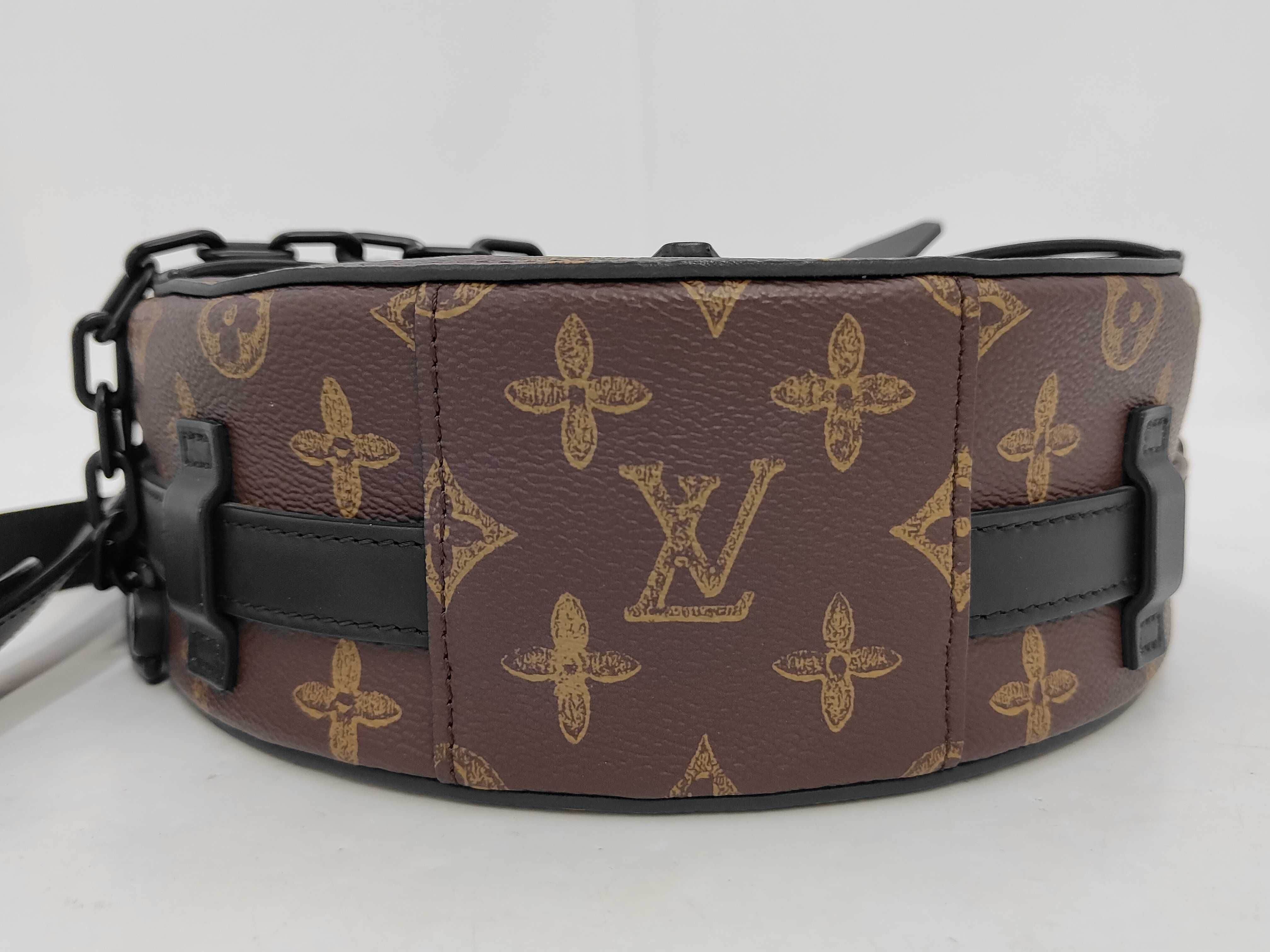 Monogram M59706 Wheelbox 2-Way Shoulder Bag (RFID verified) — view 6