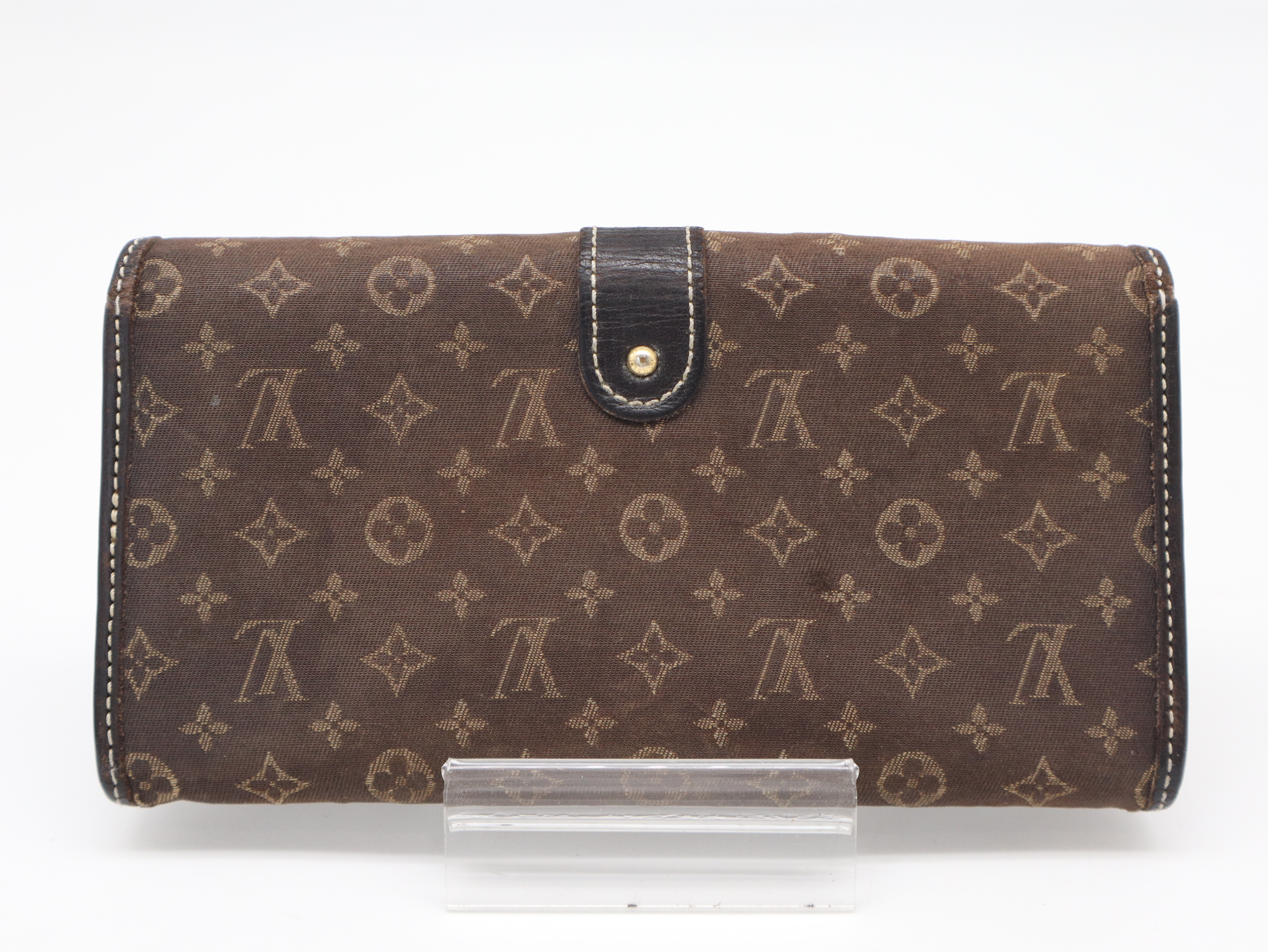 M63006 Monogram Idylle Portefeuille Sarah Wallet — view 2